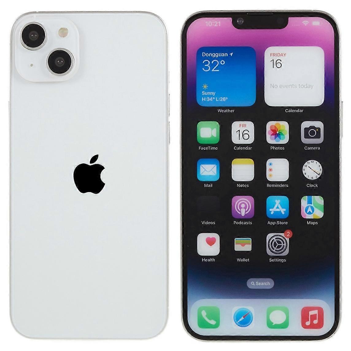 For iPhone 14 Color Screen Not-Working 1:1 Fake Phone Model Dummy Phone Display On Shop Showpiece Pr