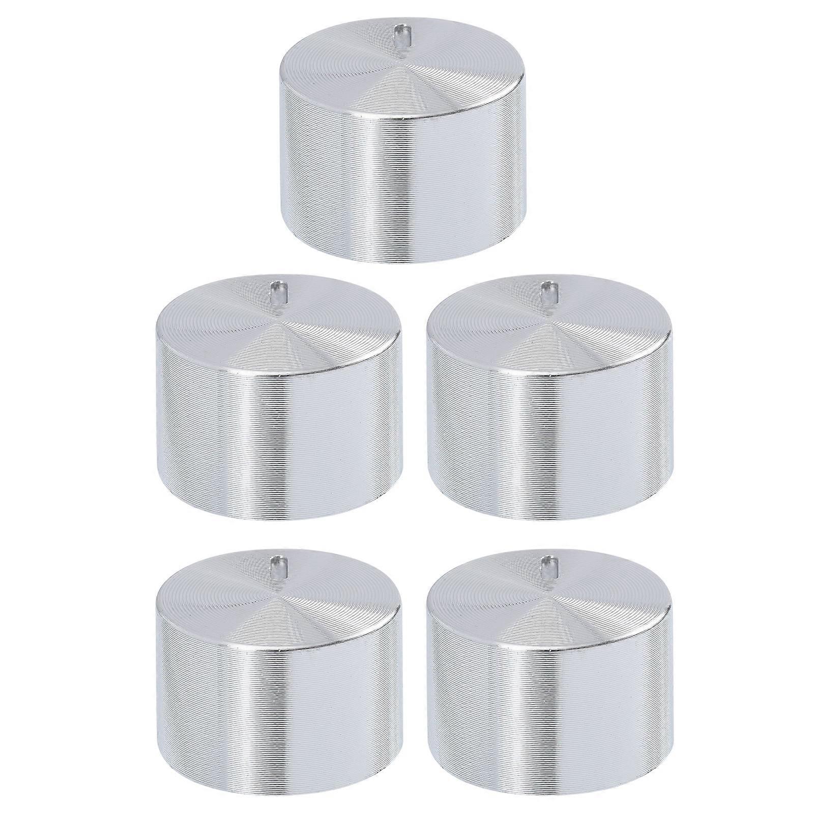 5 Pcs Gas Stove Knob Oven Stove Knob Replacement Gas Cooker Knobs Burner Control Knobs