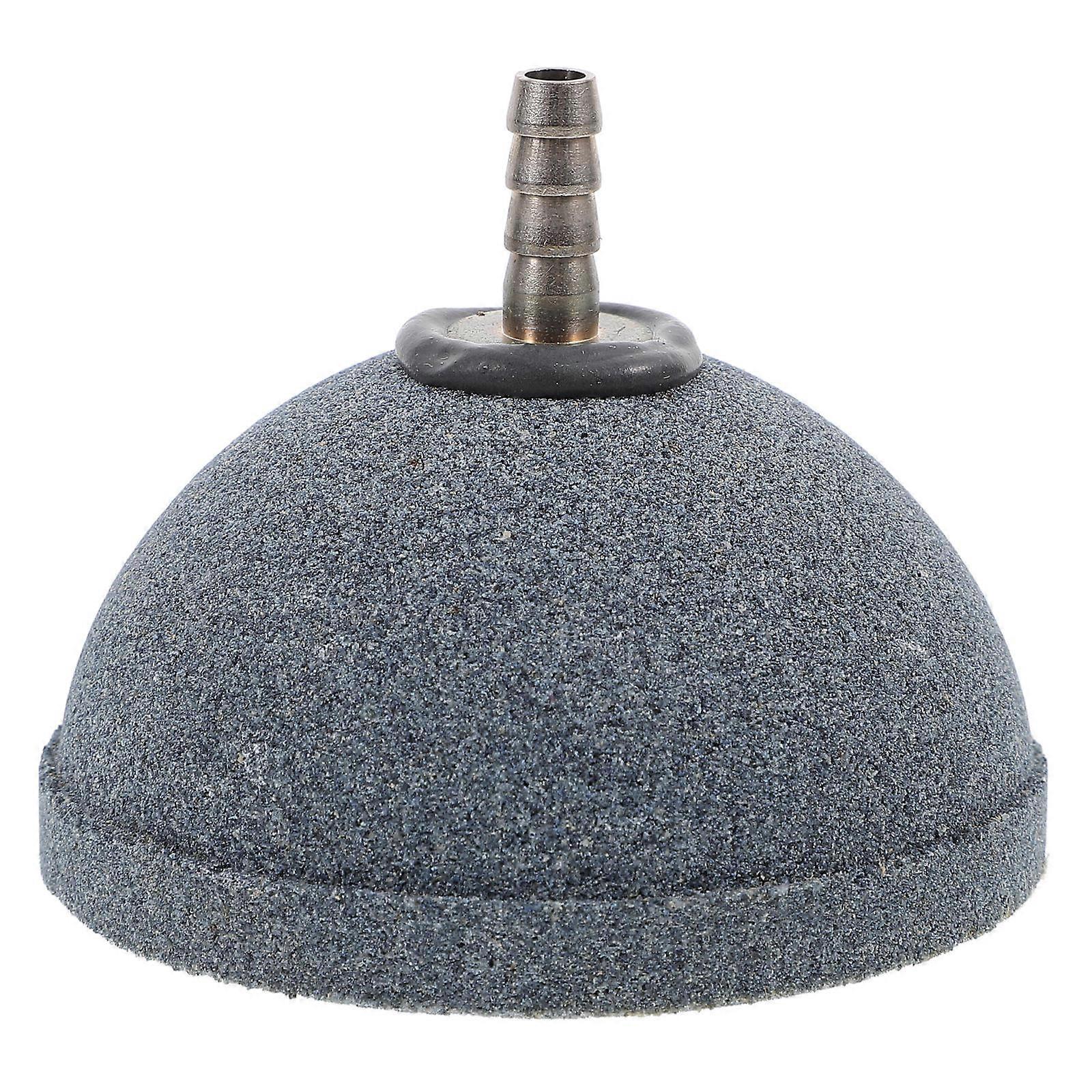 Grey Aquarium Air Stone for Fish Tank Aerator Bubble Diffuser