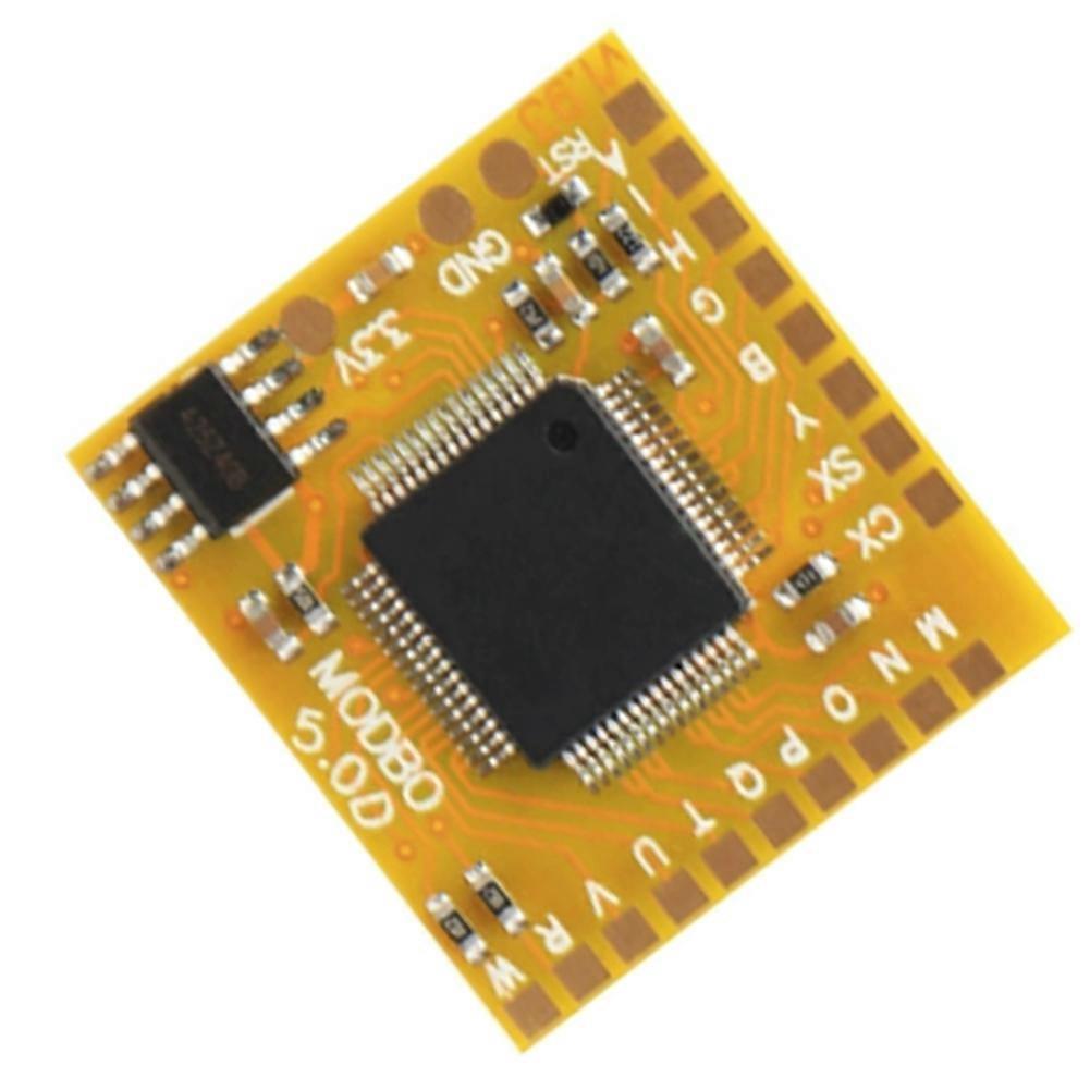 MODBO 5.0 PS2 Direct Reading Conversion IC for PS2 Conversion Chip Direct Reading Hard Disk FMCB Function