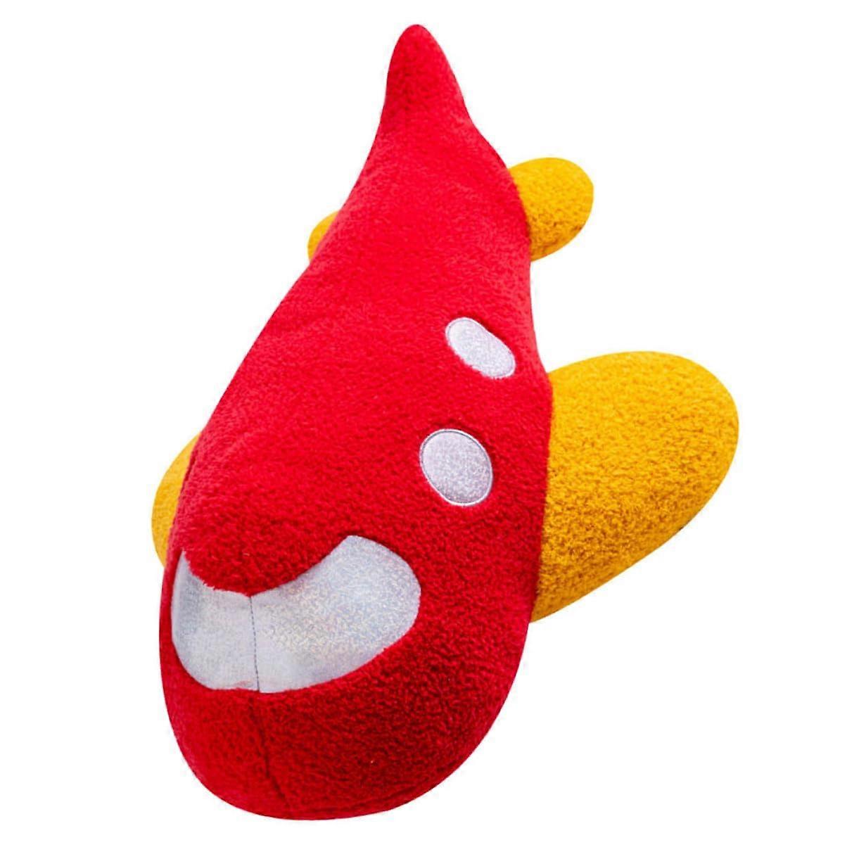 Plush Airplane Pillow Soft Stuffed for Home Office and Nursery, Decorative Cushion, Sleep Companion, Aviation Model