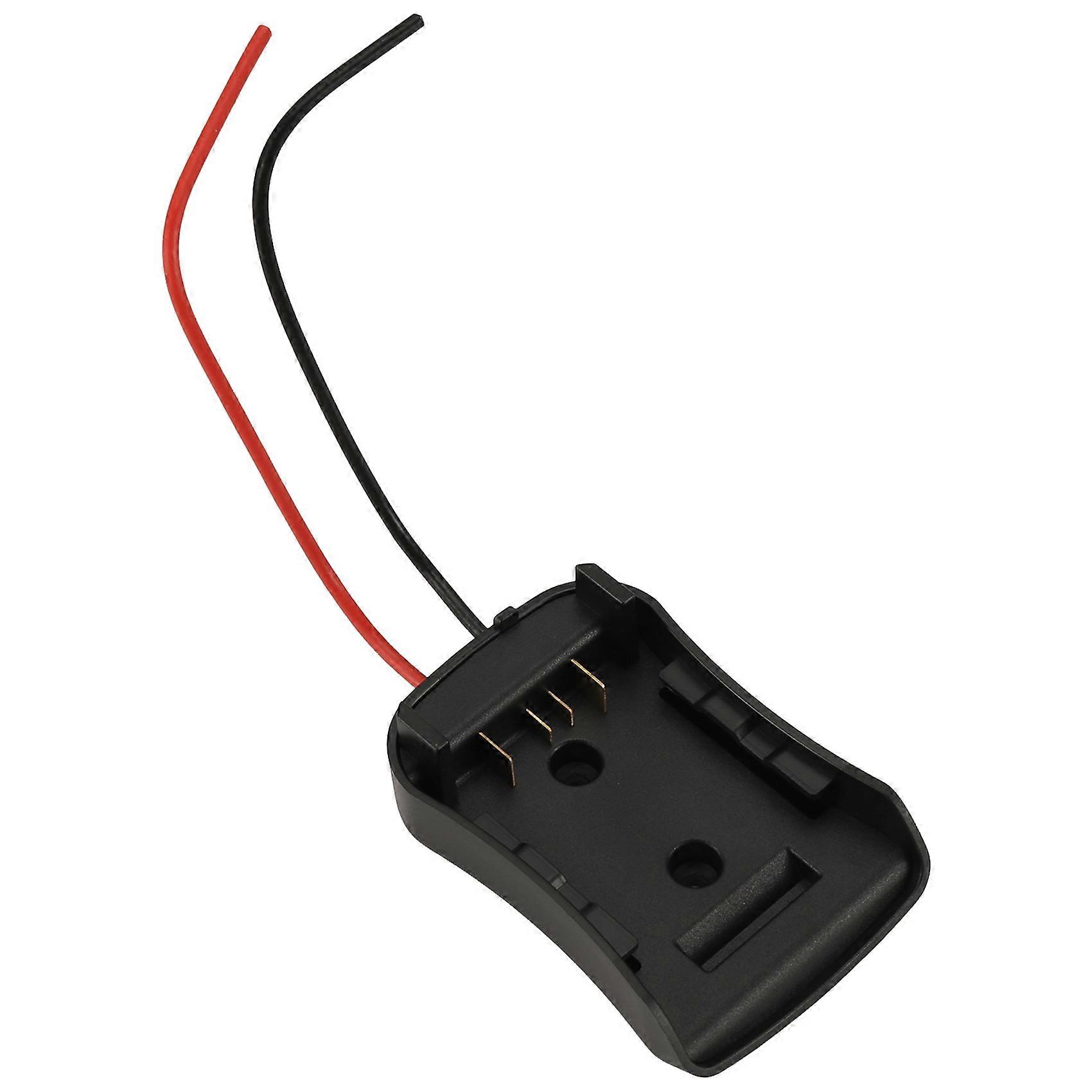 Battery Adapter for DeWALT Flexvolt 60V Max Dock Power Connector 12 Gauge 54