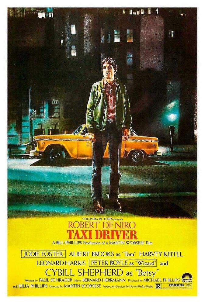 Taxi DriverJigsaw Puzzle Brain Teaser EB 3410