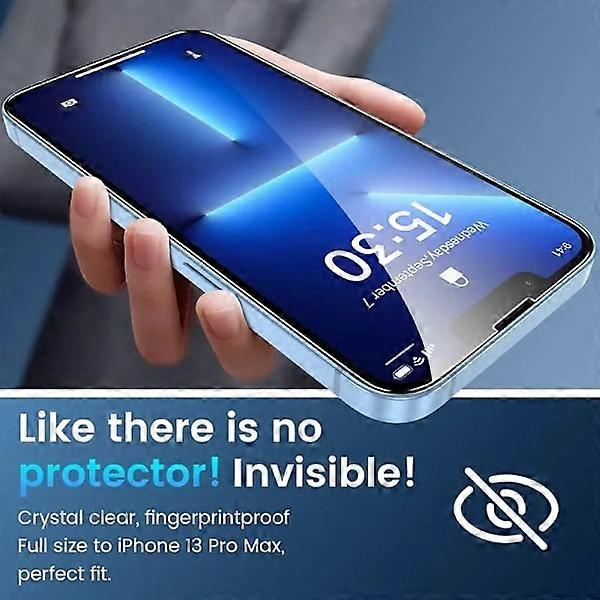5pcs Tempered Glass Screen Protector compatible with iPhone 15 13 11 12 14 Pro Max Mini, compatible with iPhone 16 7 8 Plus X XR XS MAX, compatible