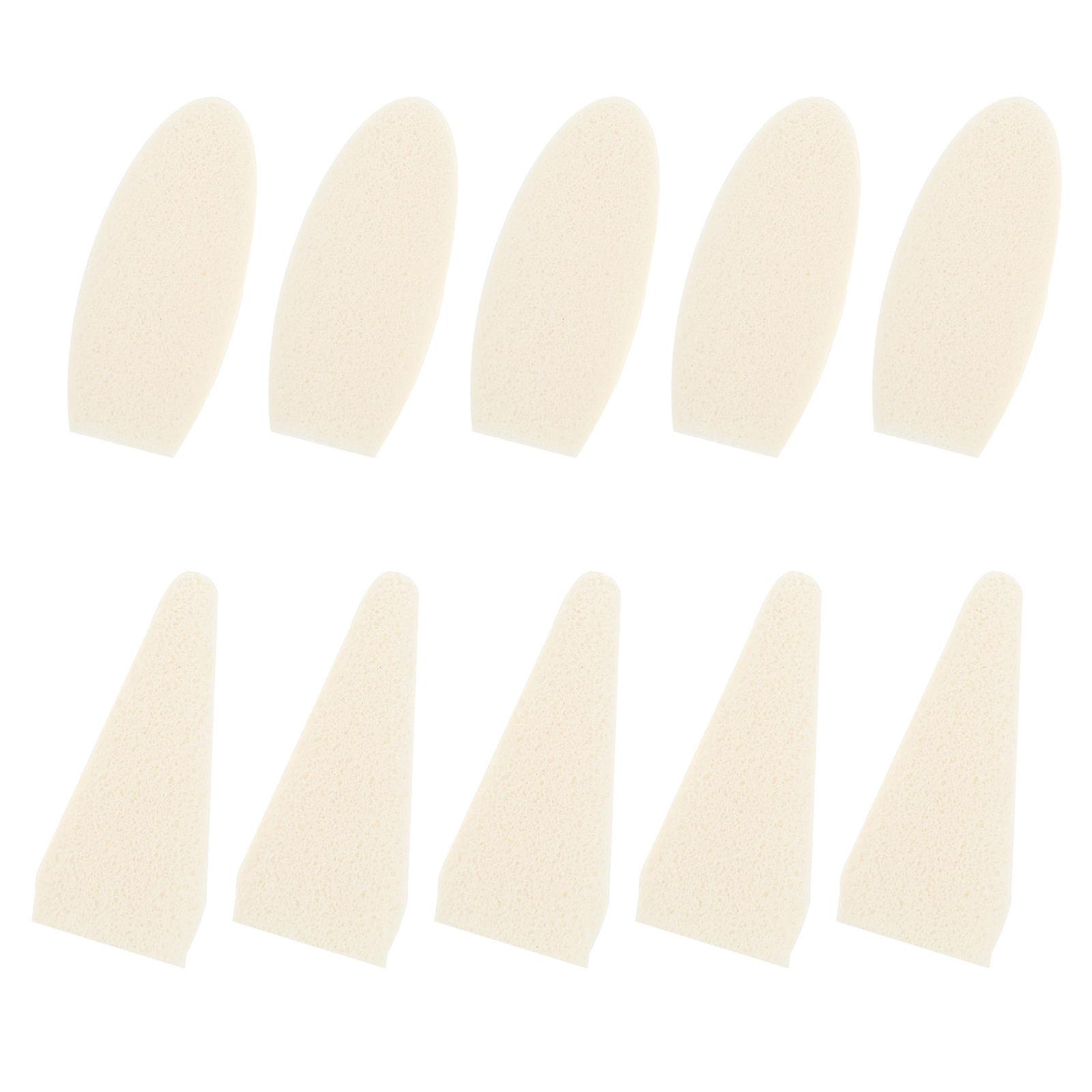 40pcs Sketch Wipe Tools Replace Heads Artist Drawing Correction Sketch Tool Heads