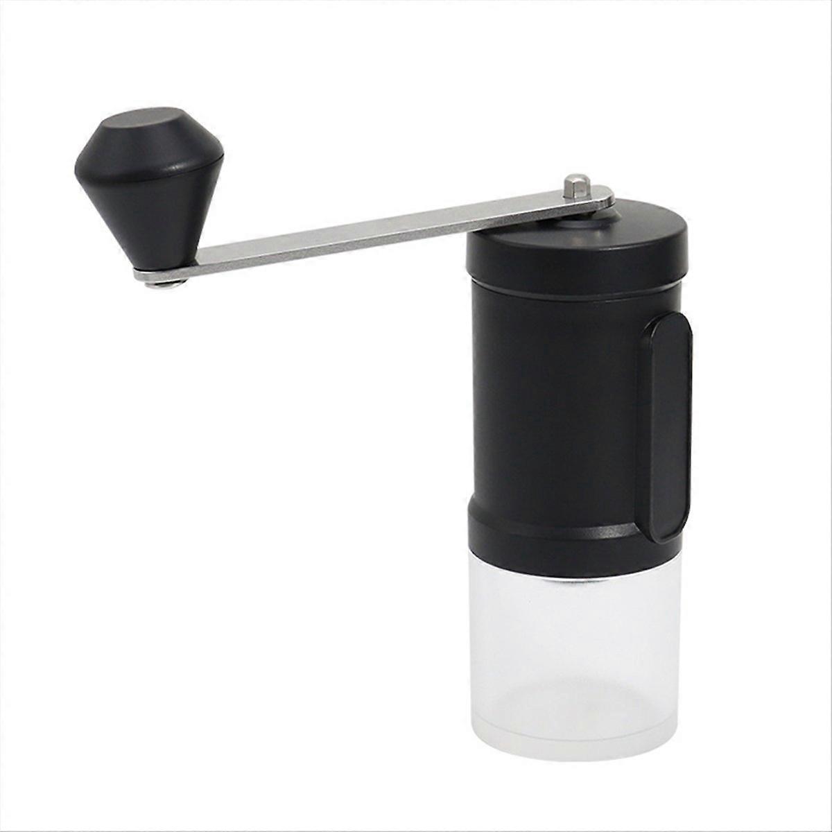 Portable Manual Coffee Grinder,Compact Hand Crank Mill