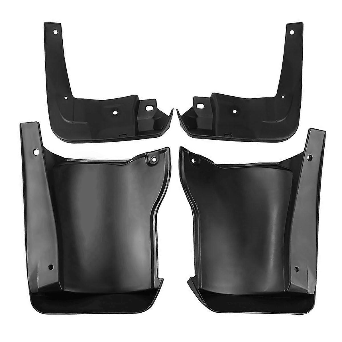 Mud Flaps Front and Rear Splashproof Guards for Road Debris Protection for Honda Accord 20082013