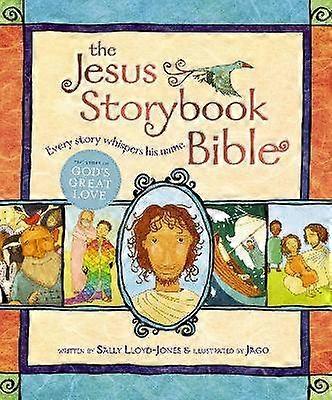 The Jesus Storybook Bible