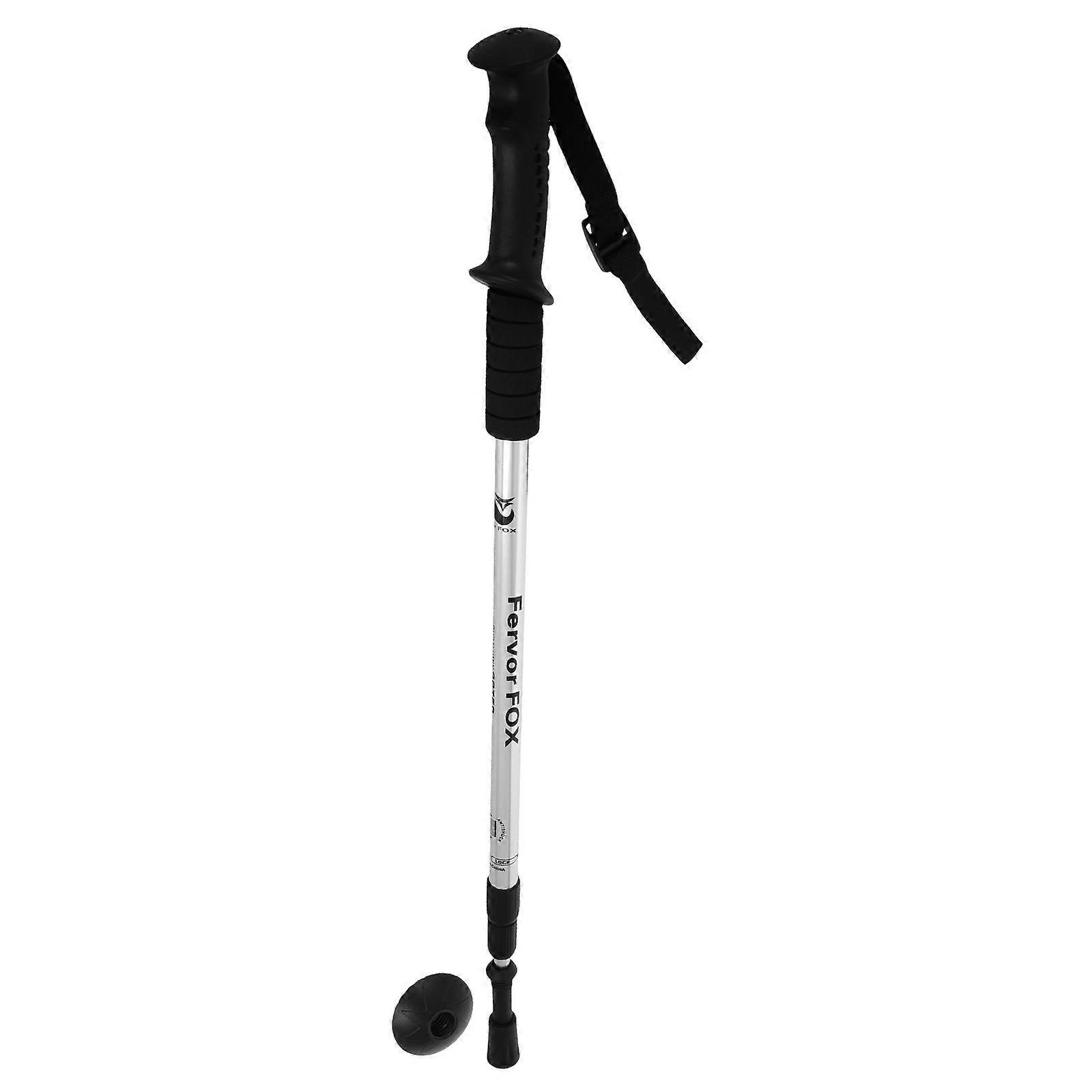 Folding Walking Stick Hiking Sticks with Anti Slip Handle