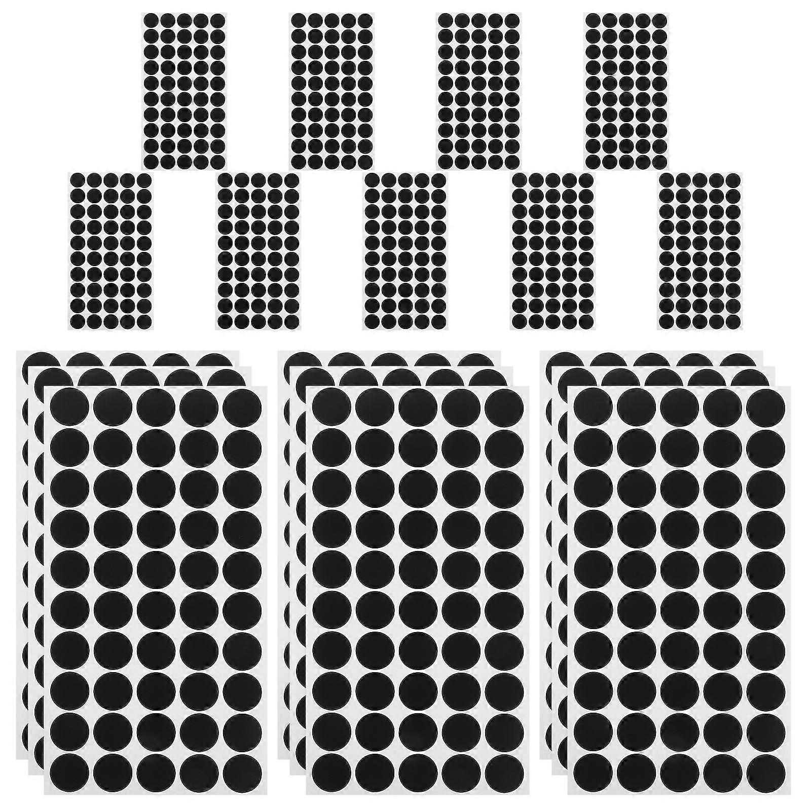 Blackout LED Cover Stickers for Sleep Pet 50 Sheets Light Blocking