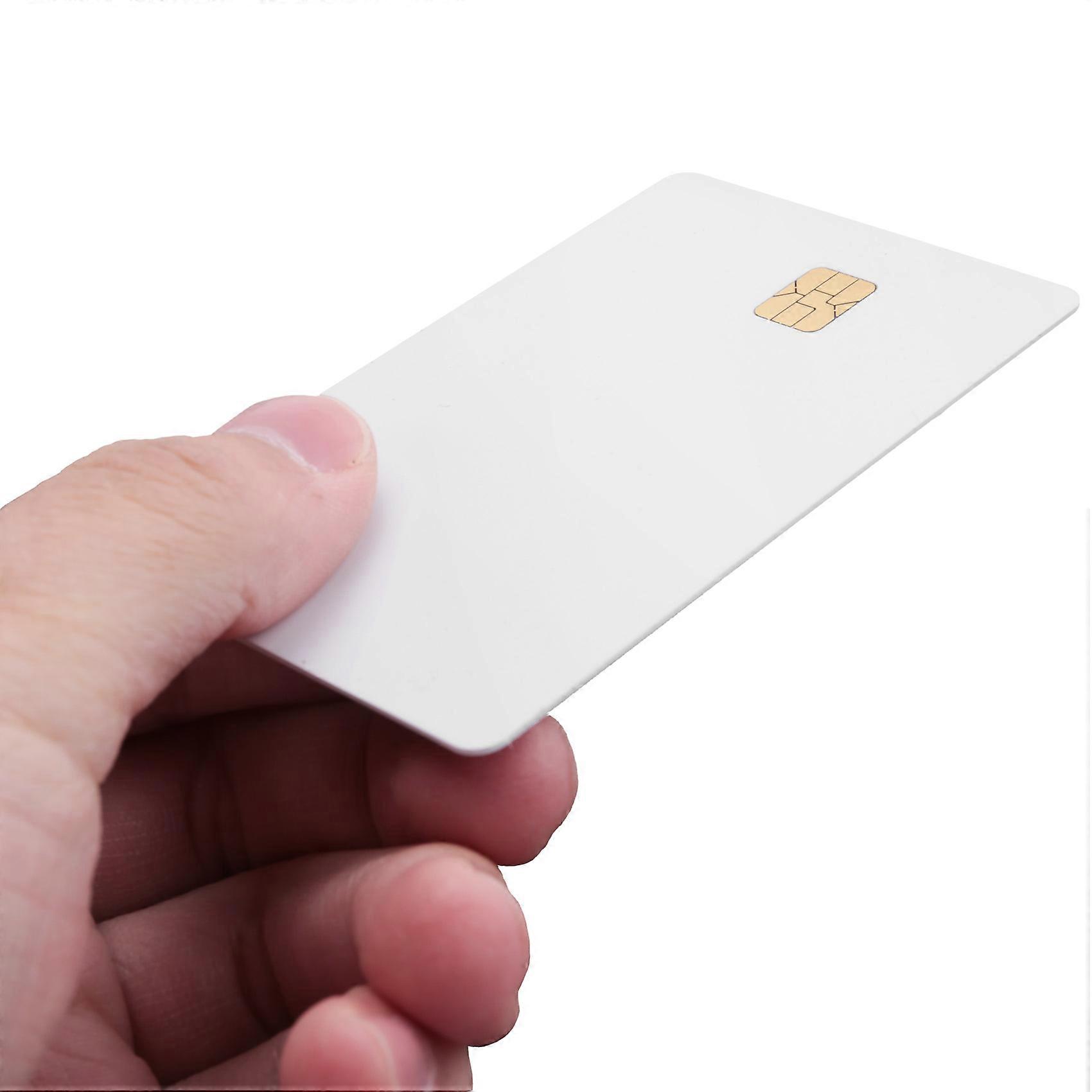 J3R150 Chip Java JCOP Card - UNFUSED Dual Interface Chip Java JCOP4 Cards,with EMV Function,1Pack