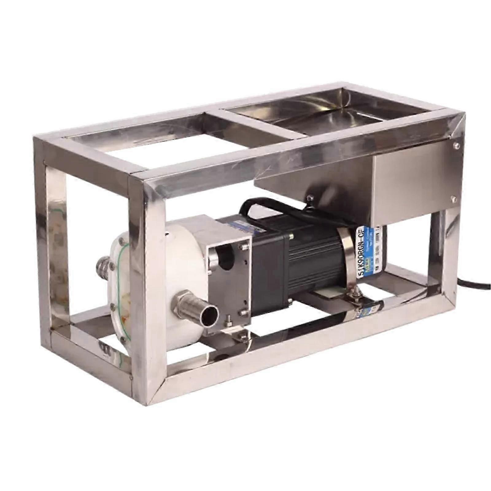 Adjustable Honey Transfer Pump Paste Pump Viscous Liquid Honey Pump 10L/Min