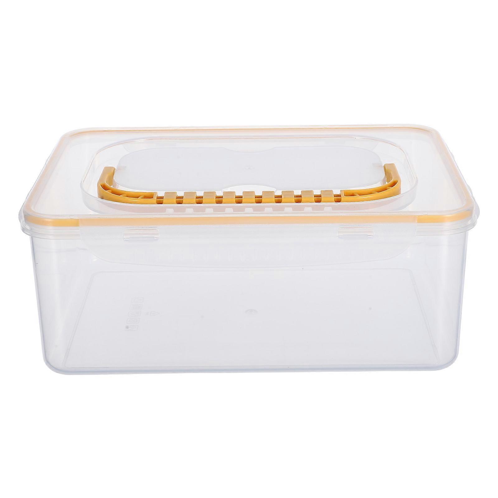 Display Box Glassware Storage for Home and Bar Events with Organized Compartments 1Set