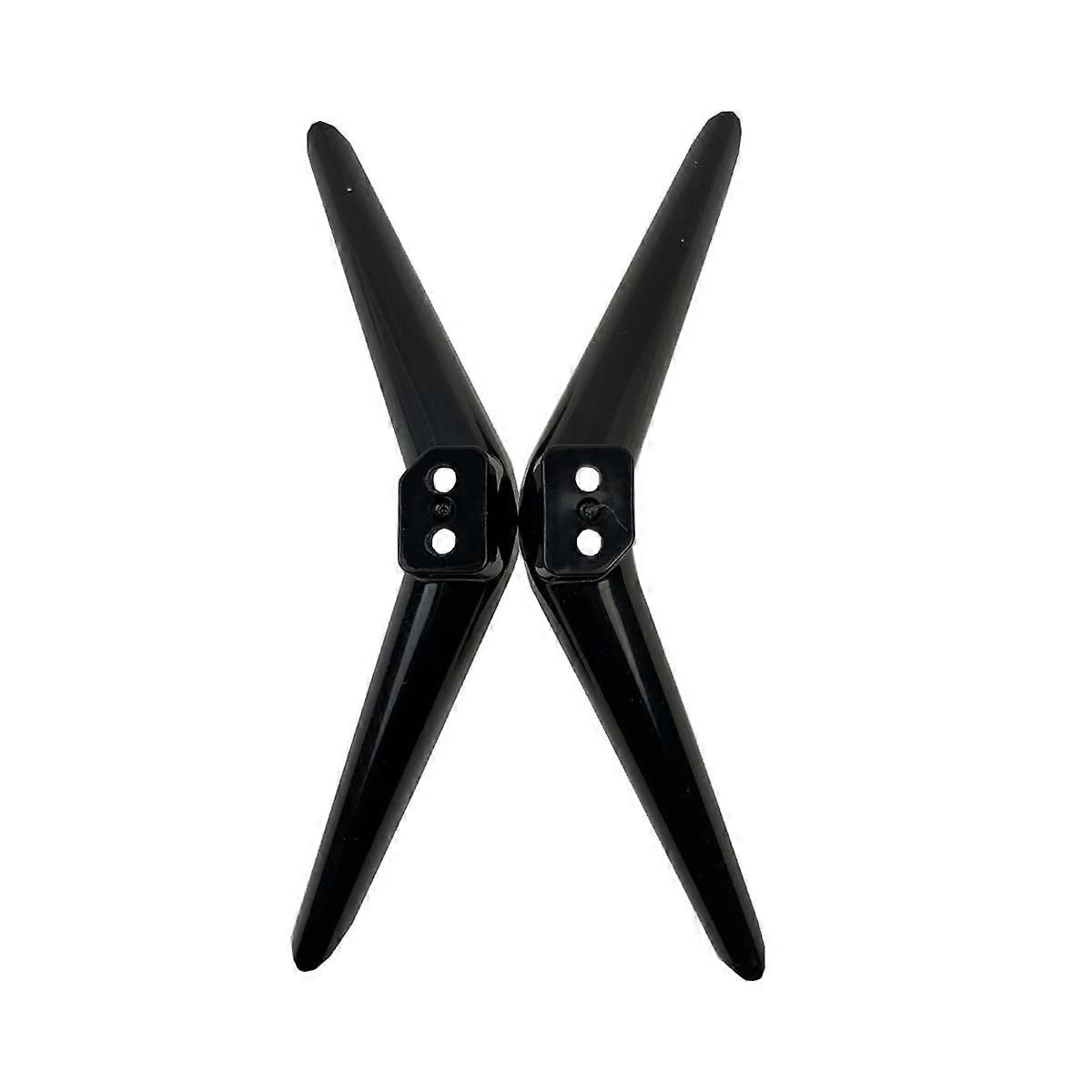 Replacement TV Stand Legs for Onn 100012589 with Screws, Stable Support, Easy Installation