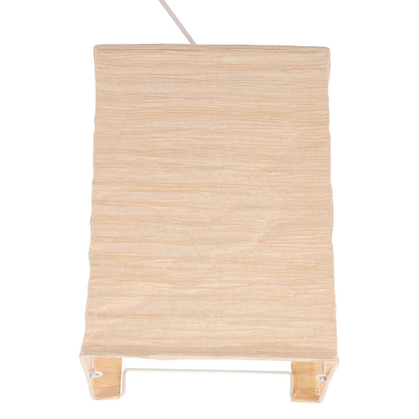 Paper Corridor Lamp Nordic Style Lamp for Home 2Pcs Decorative Light