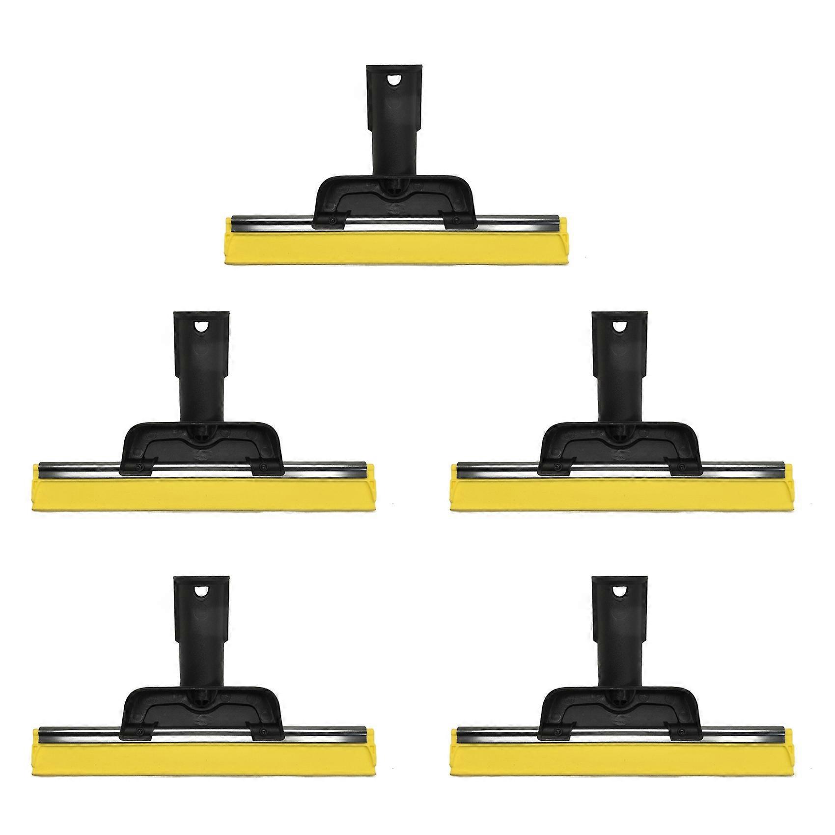 5X for Karcher SC2 SC3 SC4 SC5 CTK10 CTK20 Window Nozzle Scraper for Steam Cleaner Mirrors Moisture