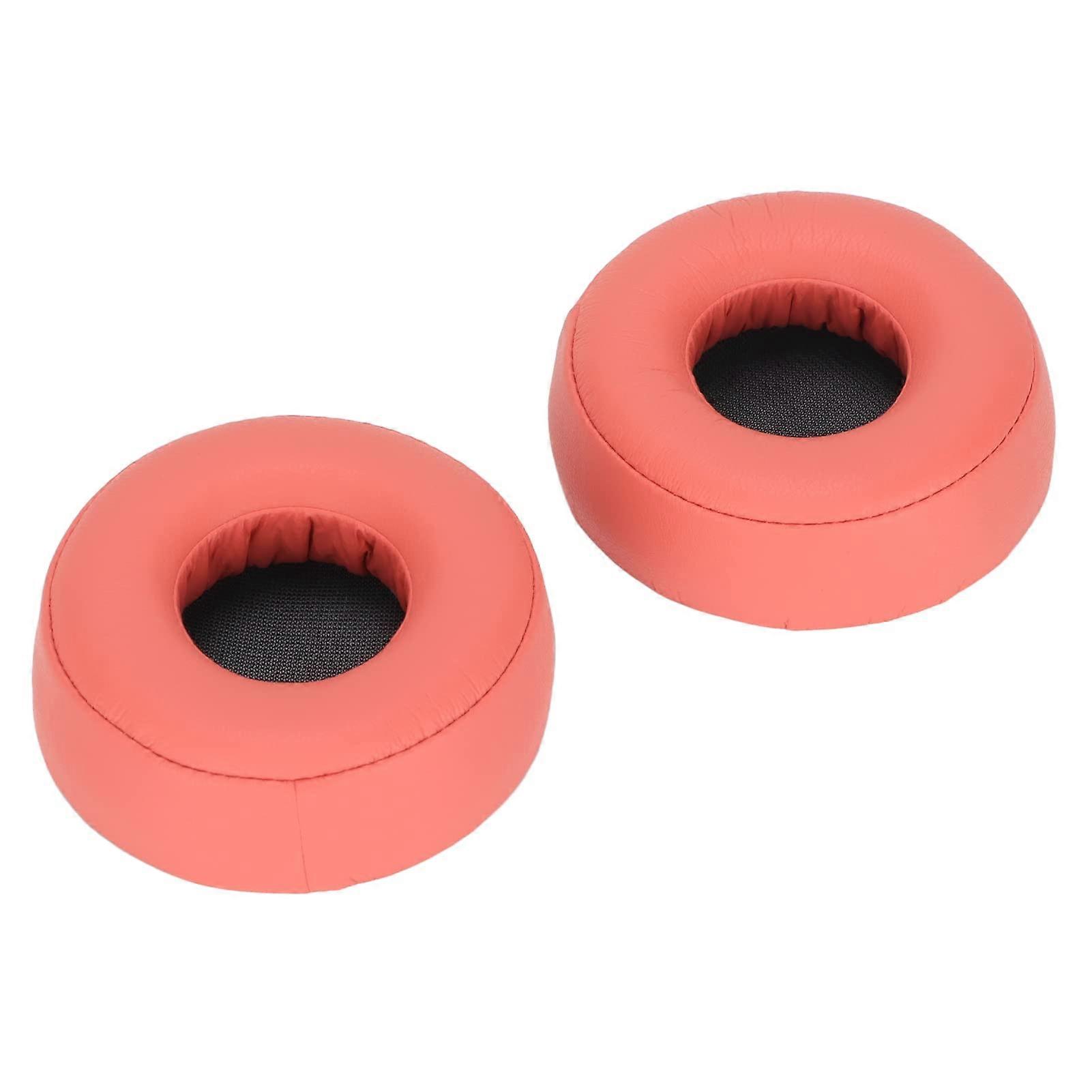 Ear Cushion Cover Elastic, Comfortable, LongLasting MemoryFoam Earpads For OverEar Headphones, Universal Fit