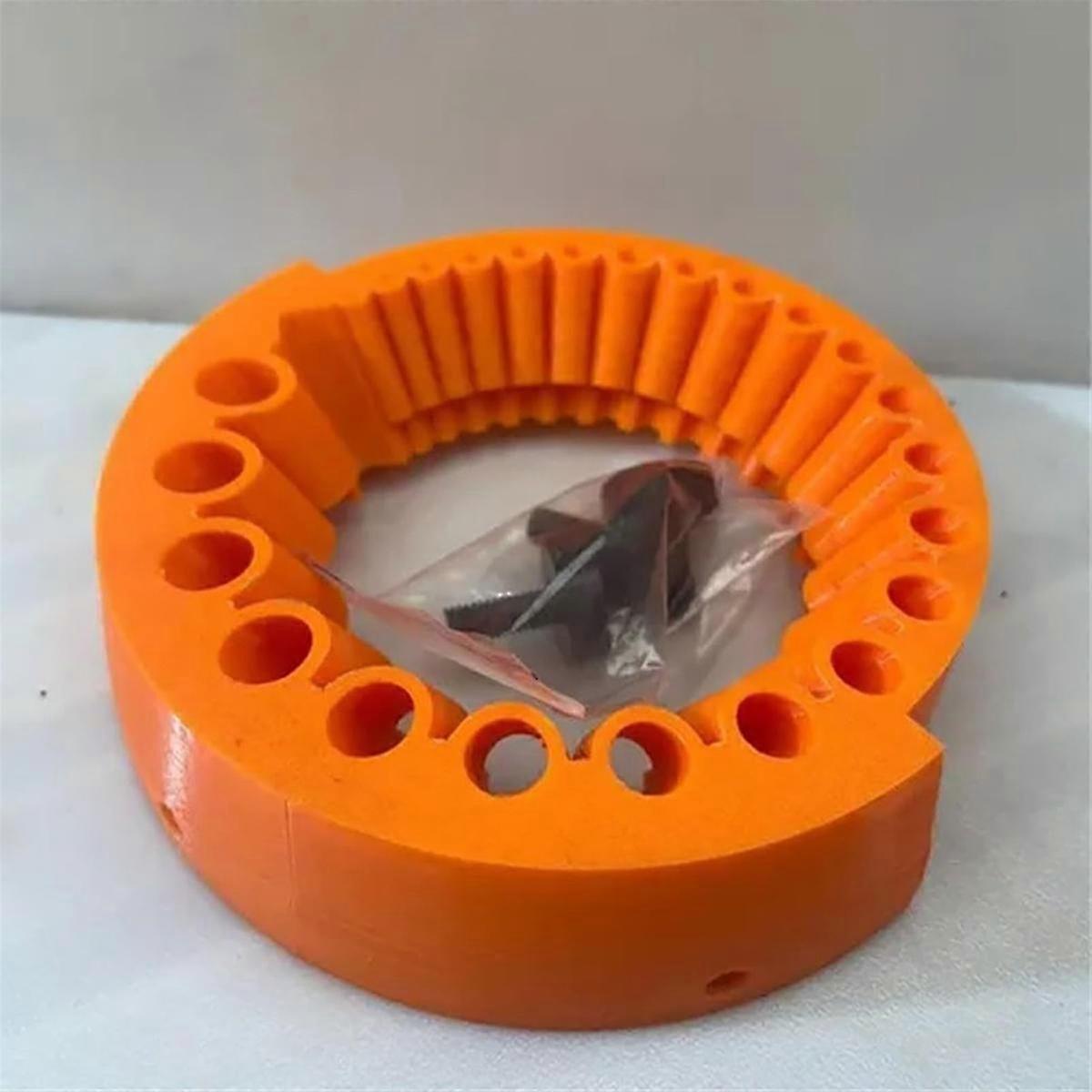 Drill Bit Sharpener, Power Drill Bit Grinding Attachment, Old Drill Bit Grinder, Giant Blade Angle G