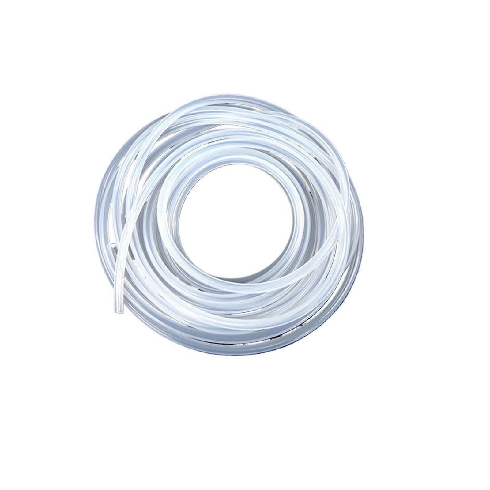 Peristaltic Pump Tubing Silicone Hose 3.2mm and 6.4mm with Consistent Flow and Quick Replacement