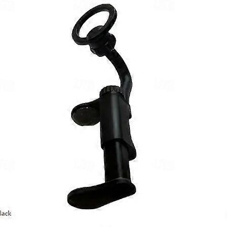 Adjustable Guitar Stand with Phone Holder for Live Streaming