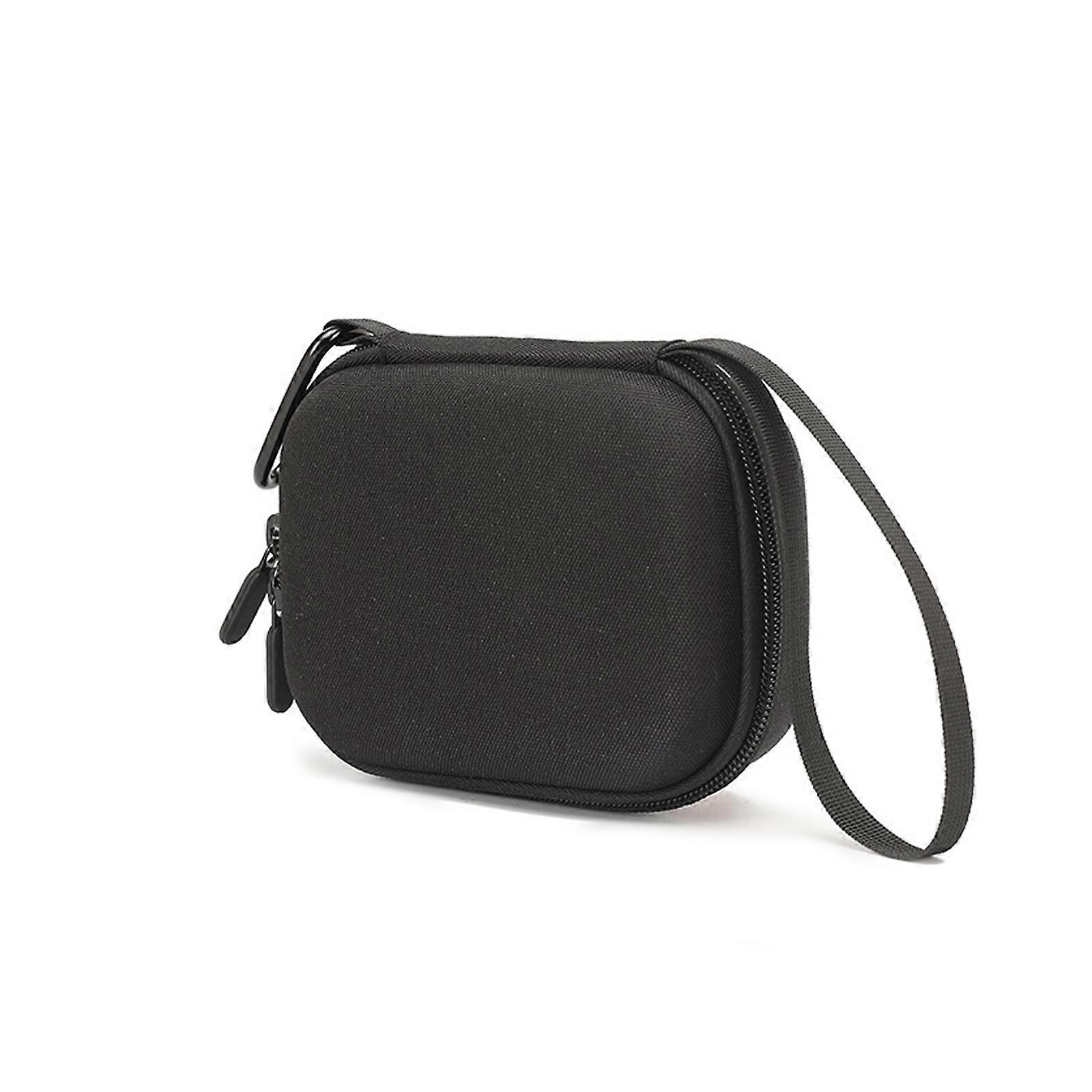 Expandable Storage Bag Protective Case for Action 6 Accessories Shockproof Hard Shell Action Camera Accessories Multicolor