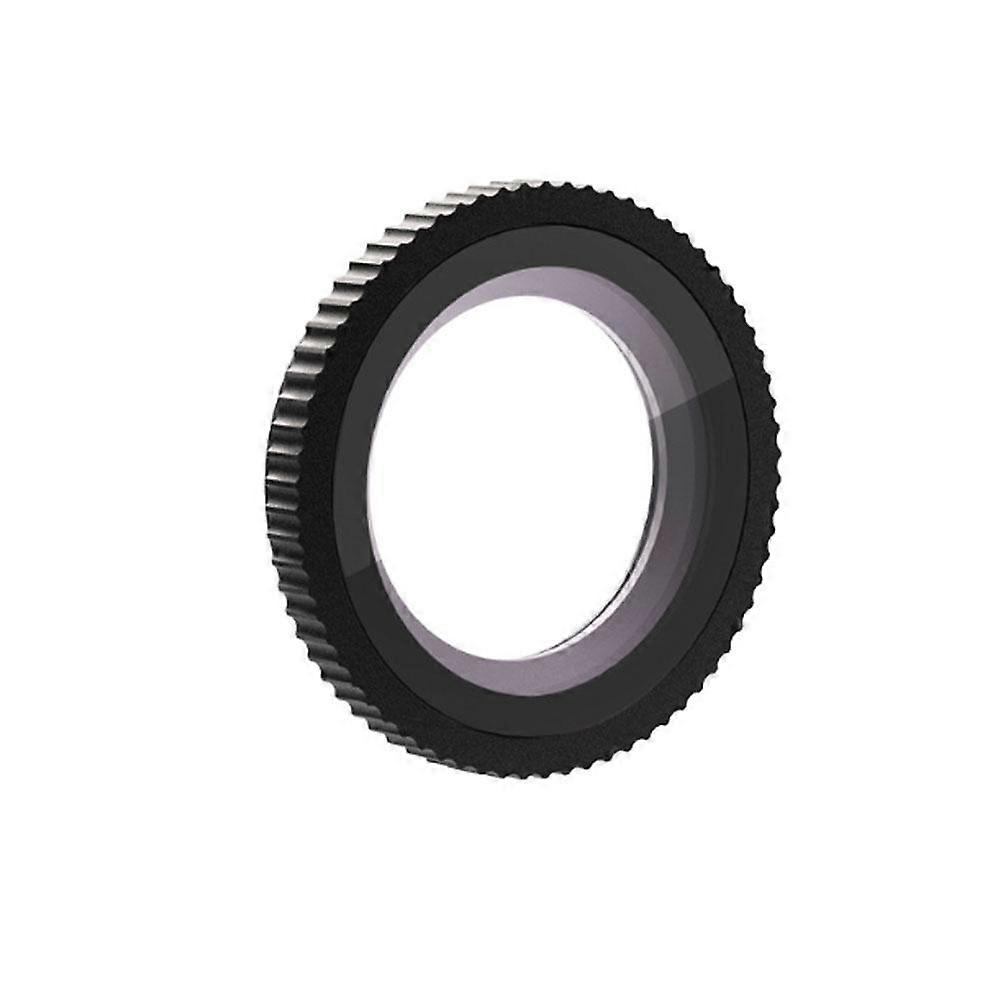 Protective Lens Guard Cap Action Lens Protector Anti-Scratch Camera Lens Cover for Insta360 GO Ultra High Definition Glass