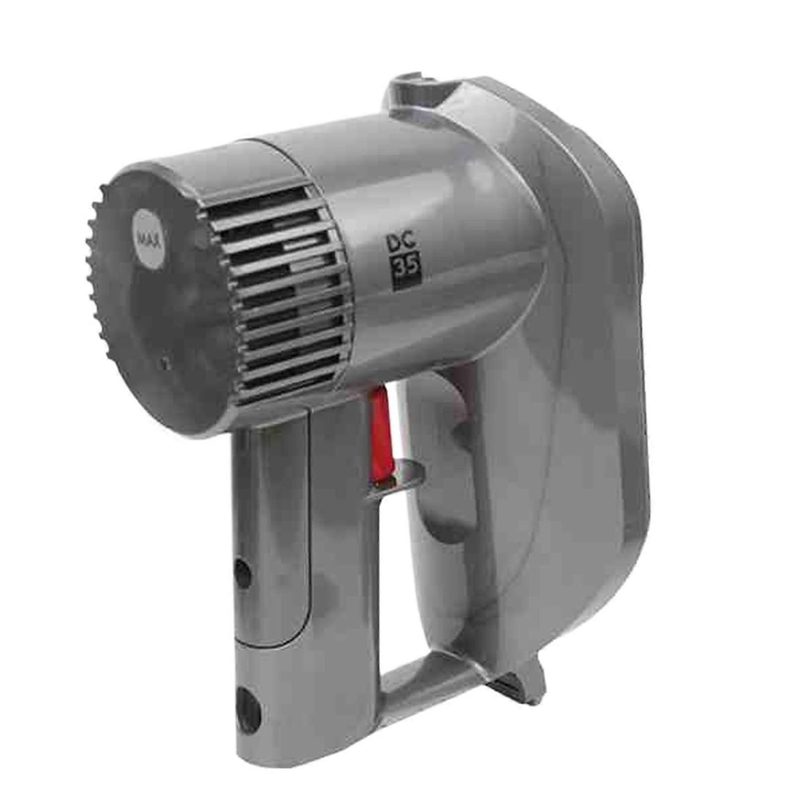 Vacuum Handle Replacement for Dyson DC35 Motorized Screw Version with Ergonomic Grip