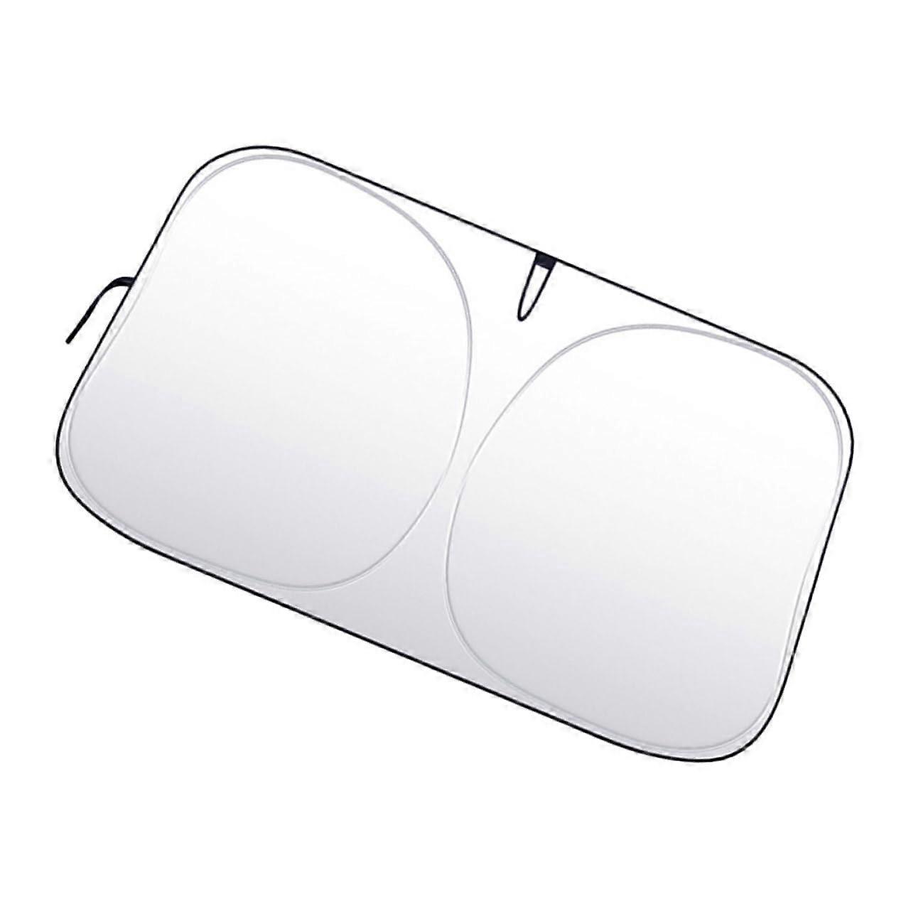 Car Windshield Sun Shade UV Protection for SUV Keeps Interior Cool Foldable Easy Install