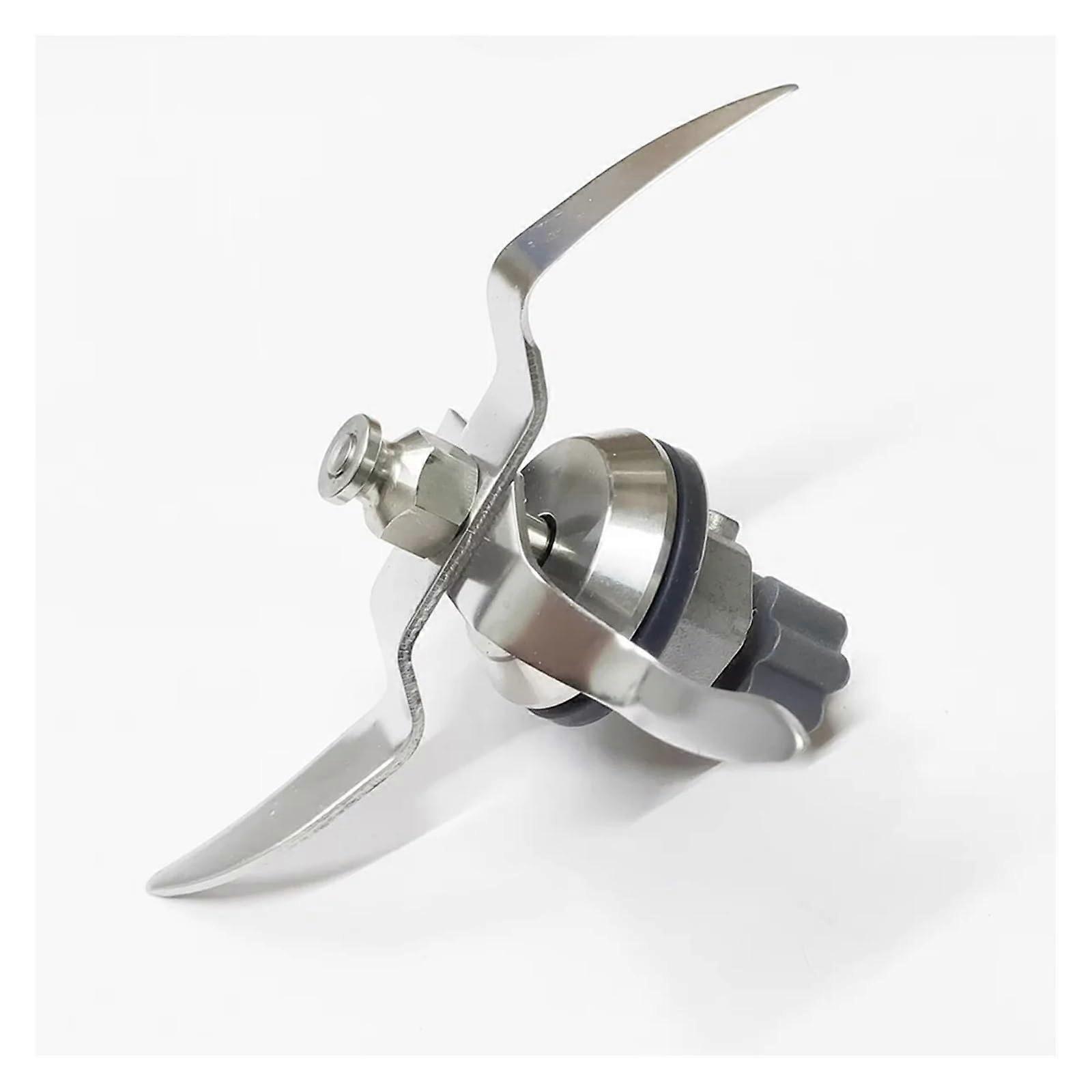 Replacement Blending Blade Precision 4Blade Cutting Exact Fit Design for TM5 Food Processor