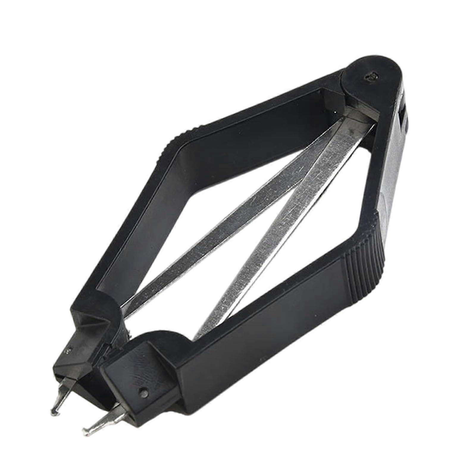 PLCC IC Chip Extractor with SpringAssisted Mechanism for Precise Motherboard IC Removal