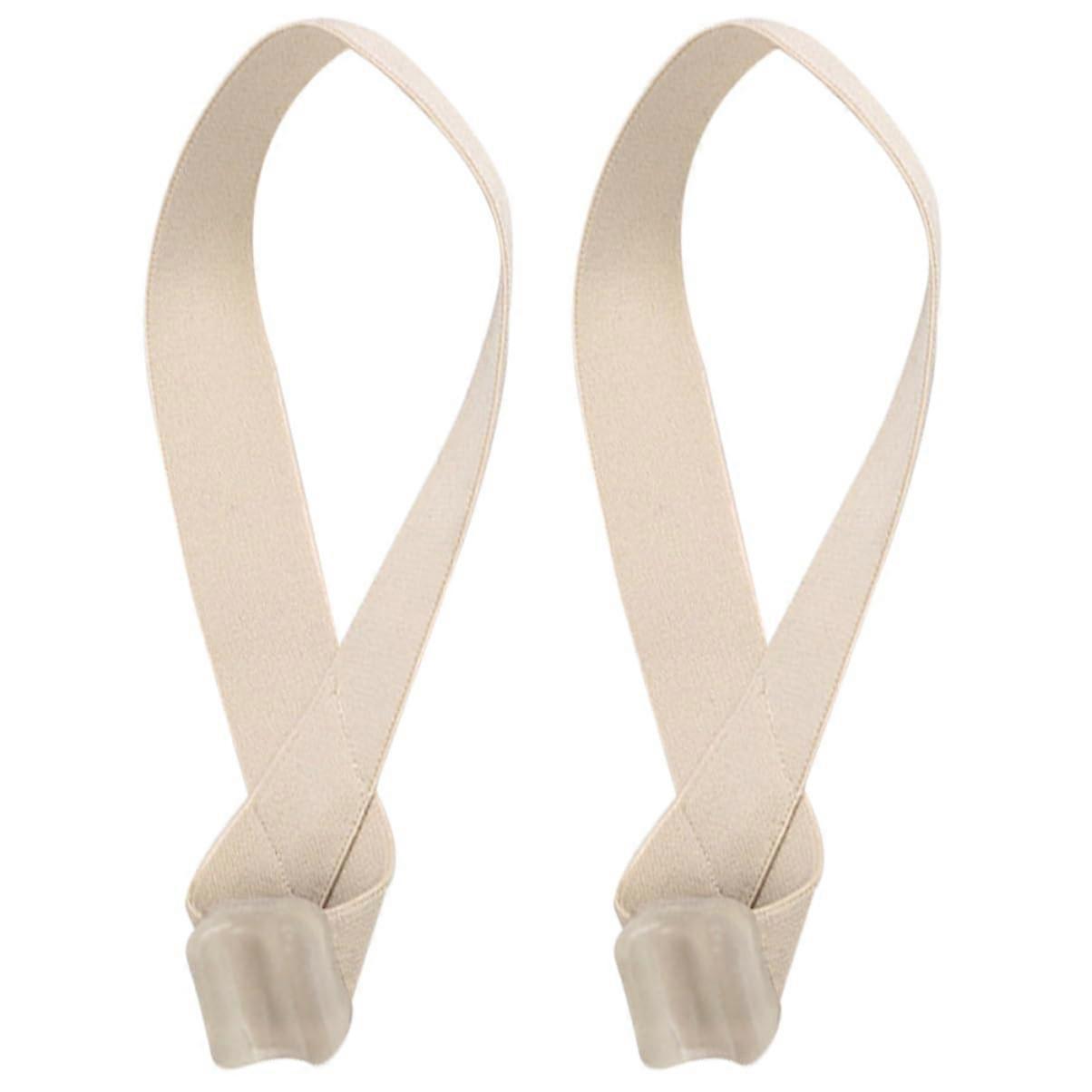 Bunion Corrector and Toe Separator 2pcs Ergonomic Alignment for Big Toe Overlapping Lightweight Fit