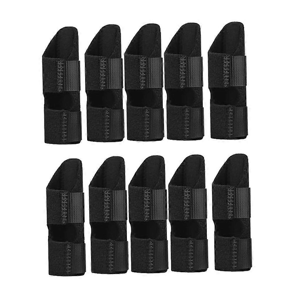Trigger Finger Splint,Finger Braces Joint Stabilizer, 10pcs