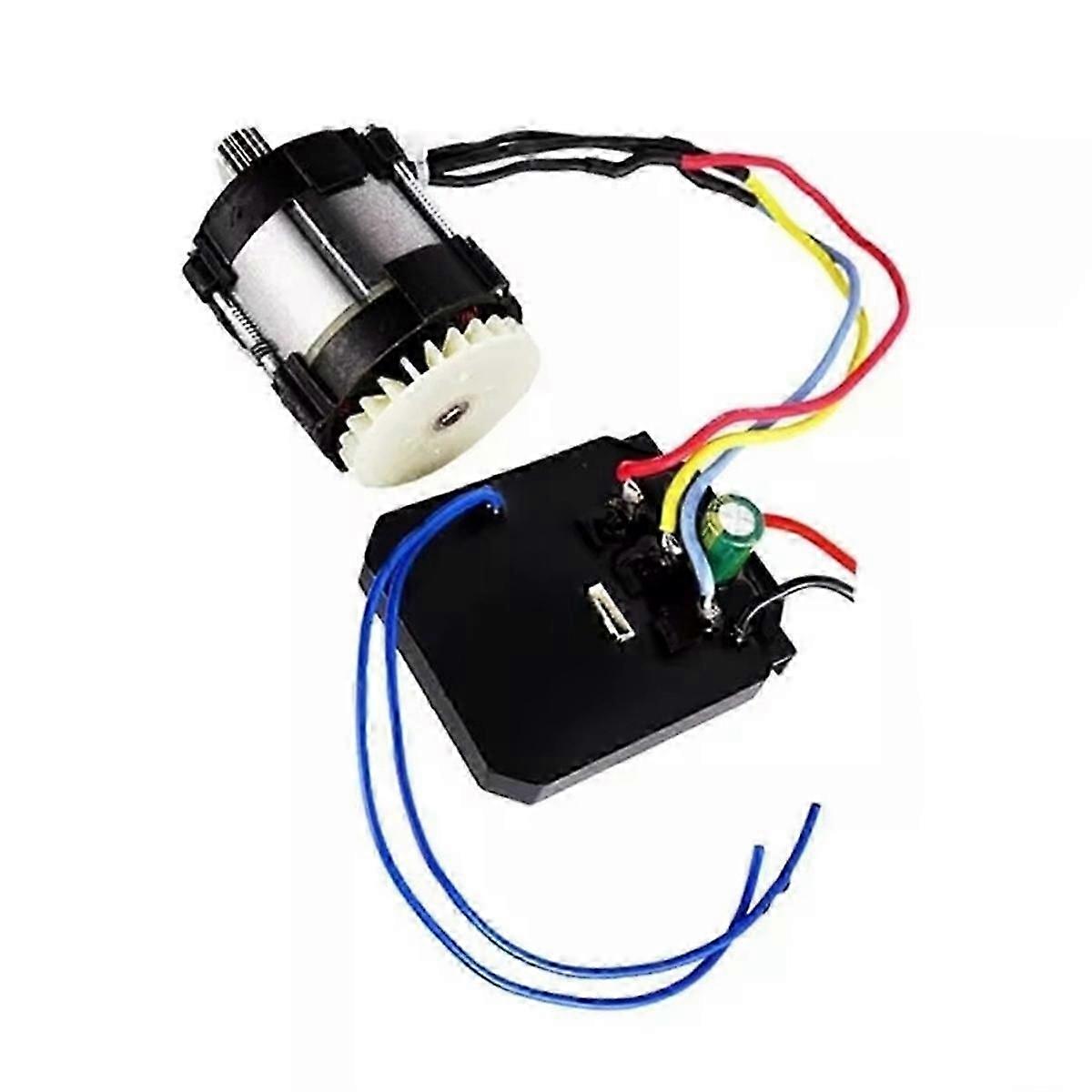 Cordless Electric Chainsaw 21V Brushless Motor