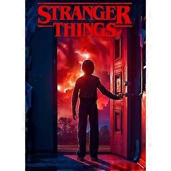 STRANGER THINGS Jigsaw Puzzle Brain Teaser UE 0104