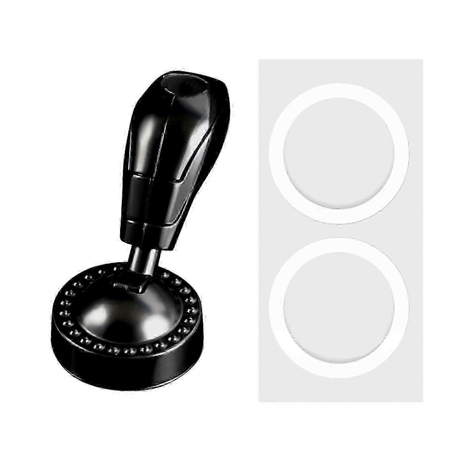 Engine Start Button Cover with Adhesive, Durable Car Start Stop Lever for Universal Vehicles