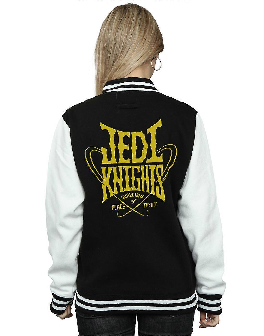 Star Wars Women's Jedi Knights Varsity Jacket