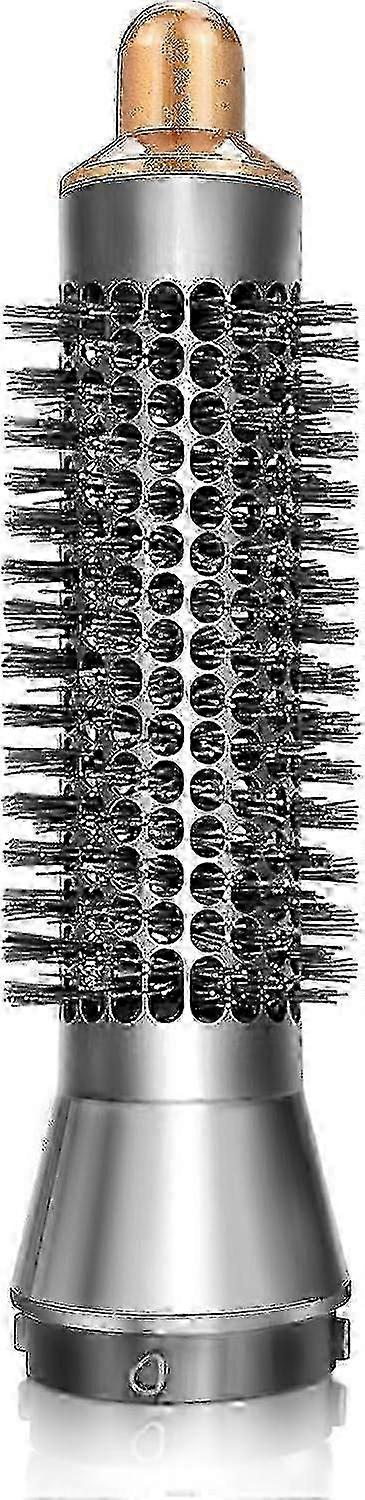 20mm Small Round Volumizing Brush Attachment, Hair Styling Tool Accessory for Drying & Volumizing