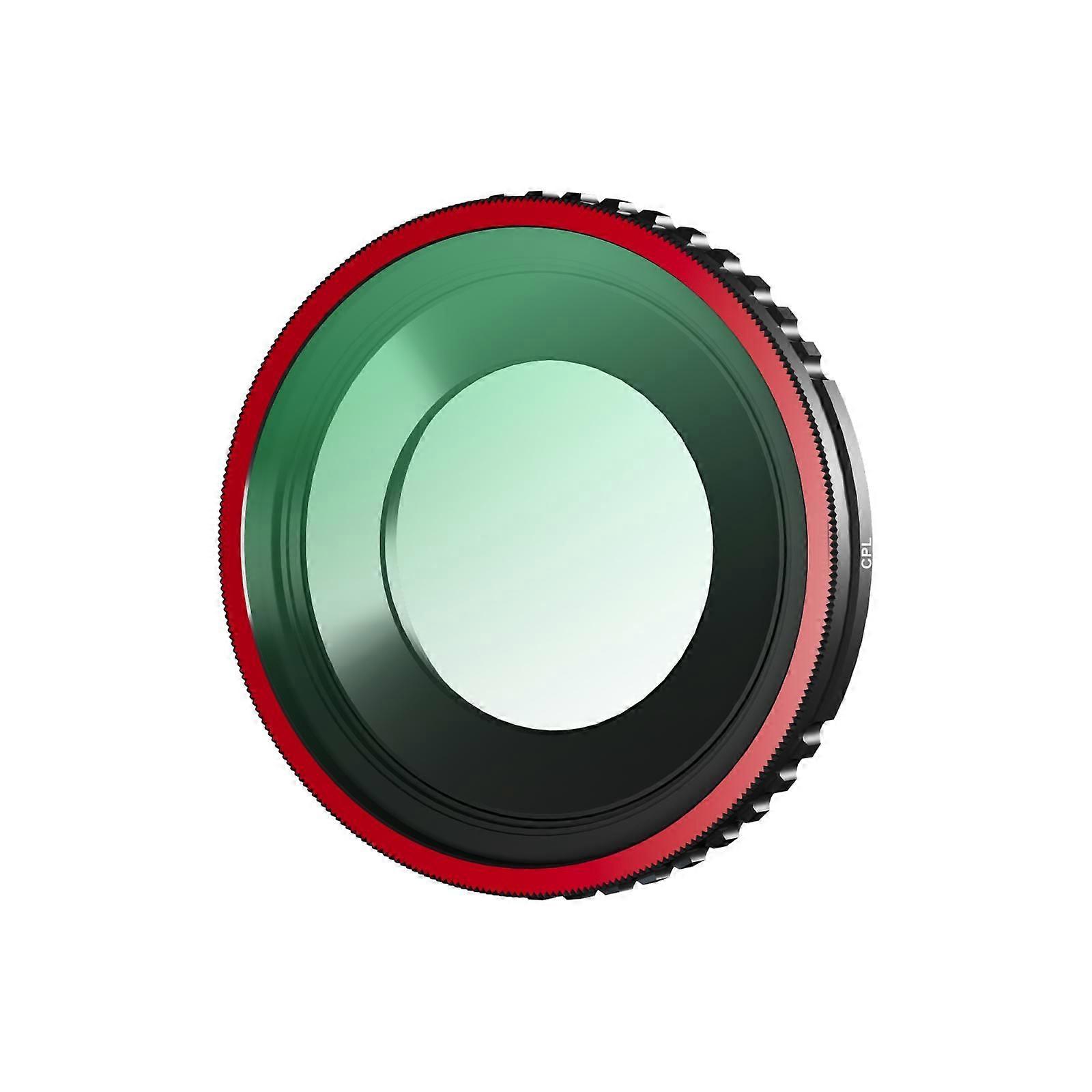 For Insta360 GO Ultra Camera Lens Filter, Filter: CPL