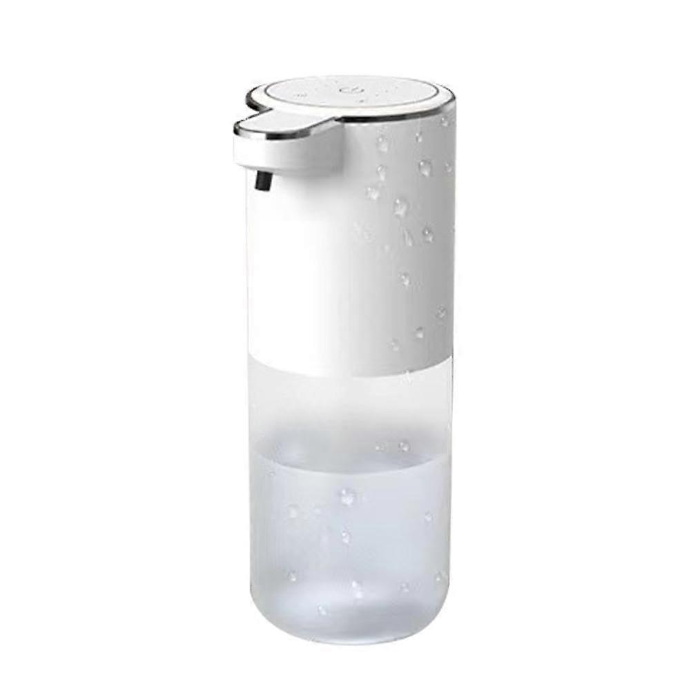 Automatic Foaming Soap Dispenser 380ml Touchless Rechargeable Waterproof 4Level Adjustable