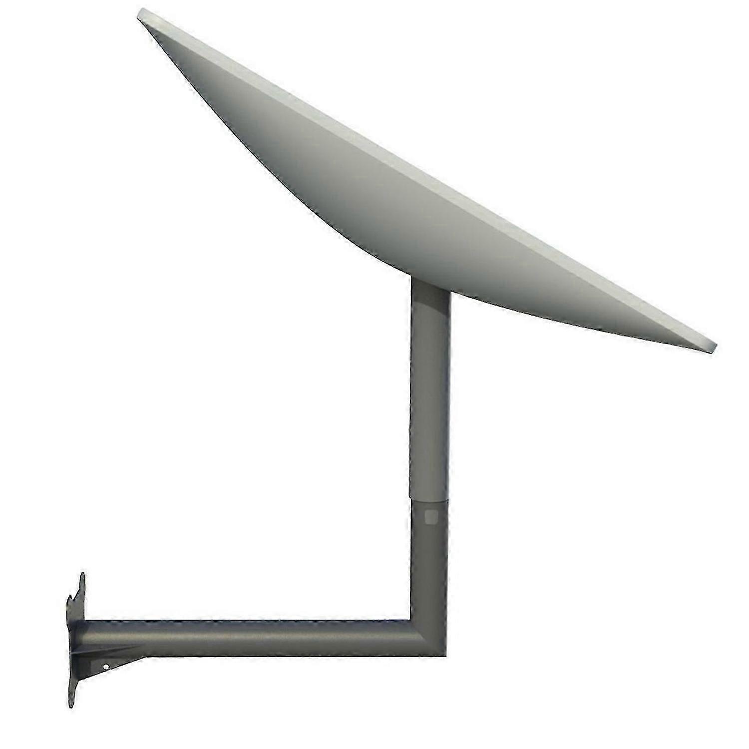 Wall Pole Roof Mount Bracket for Starlink V2 (long)
