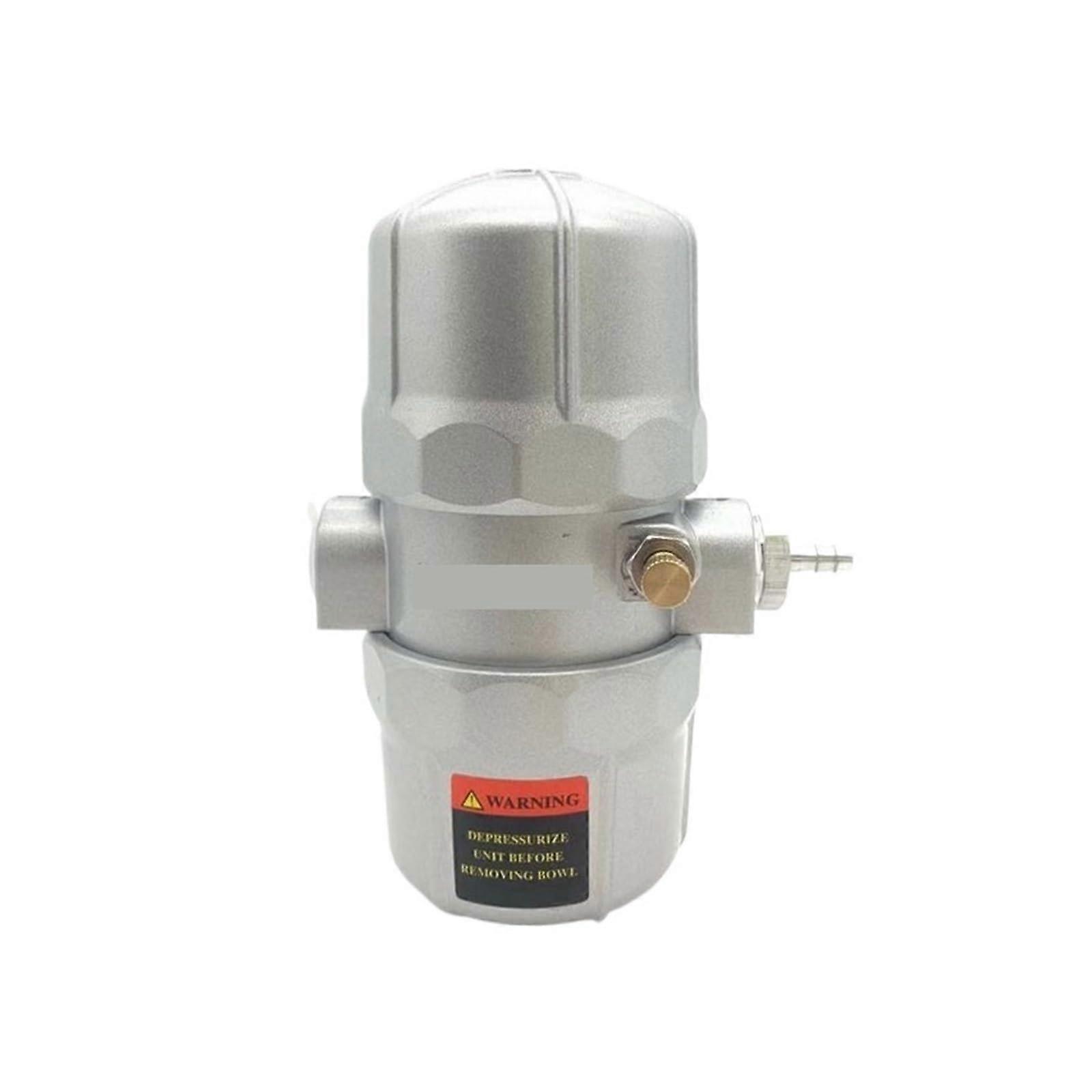 Automatic Drain Valve with AntiClogging Design for Air Compressors and Storage Tanks Model EPS168