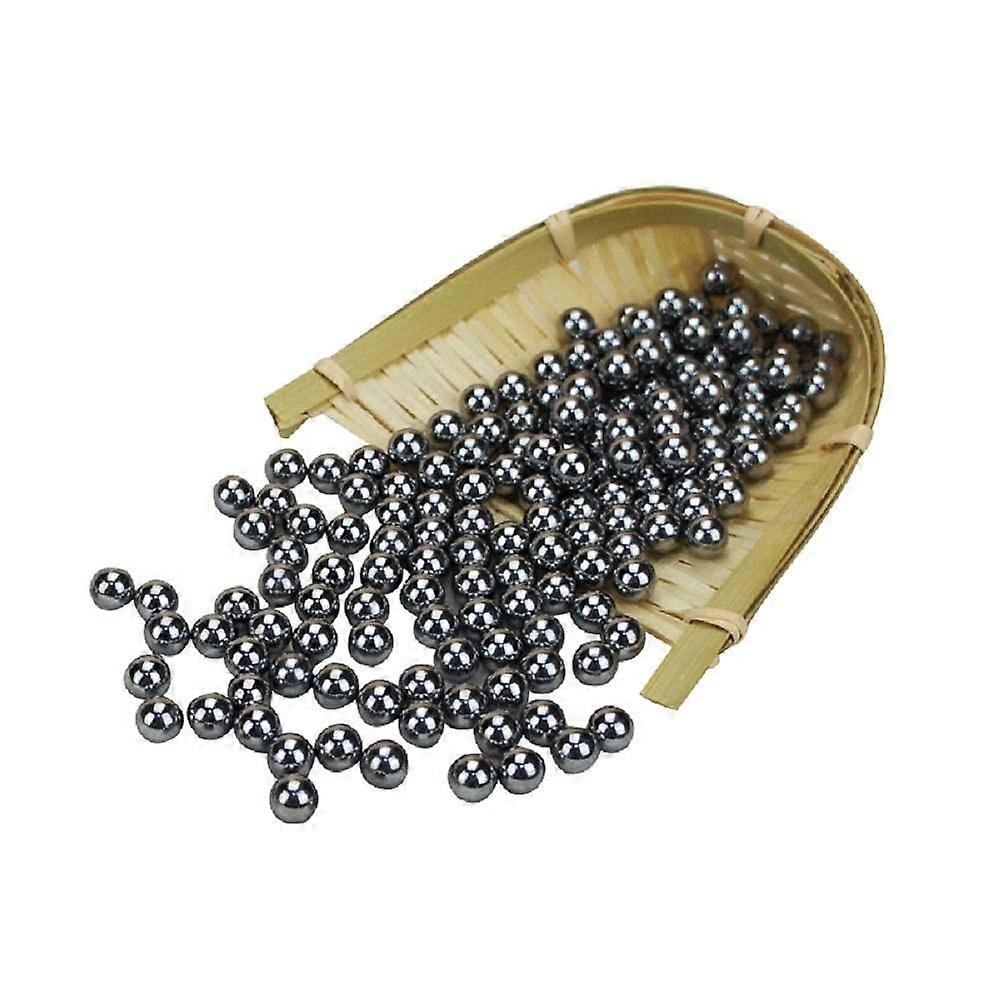 12mm Solid 304 Stainless Steel Precision Ball for Bearings, Smooth Durable Hardware Accessory