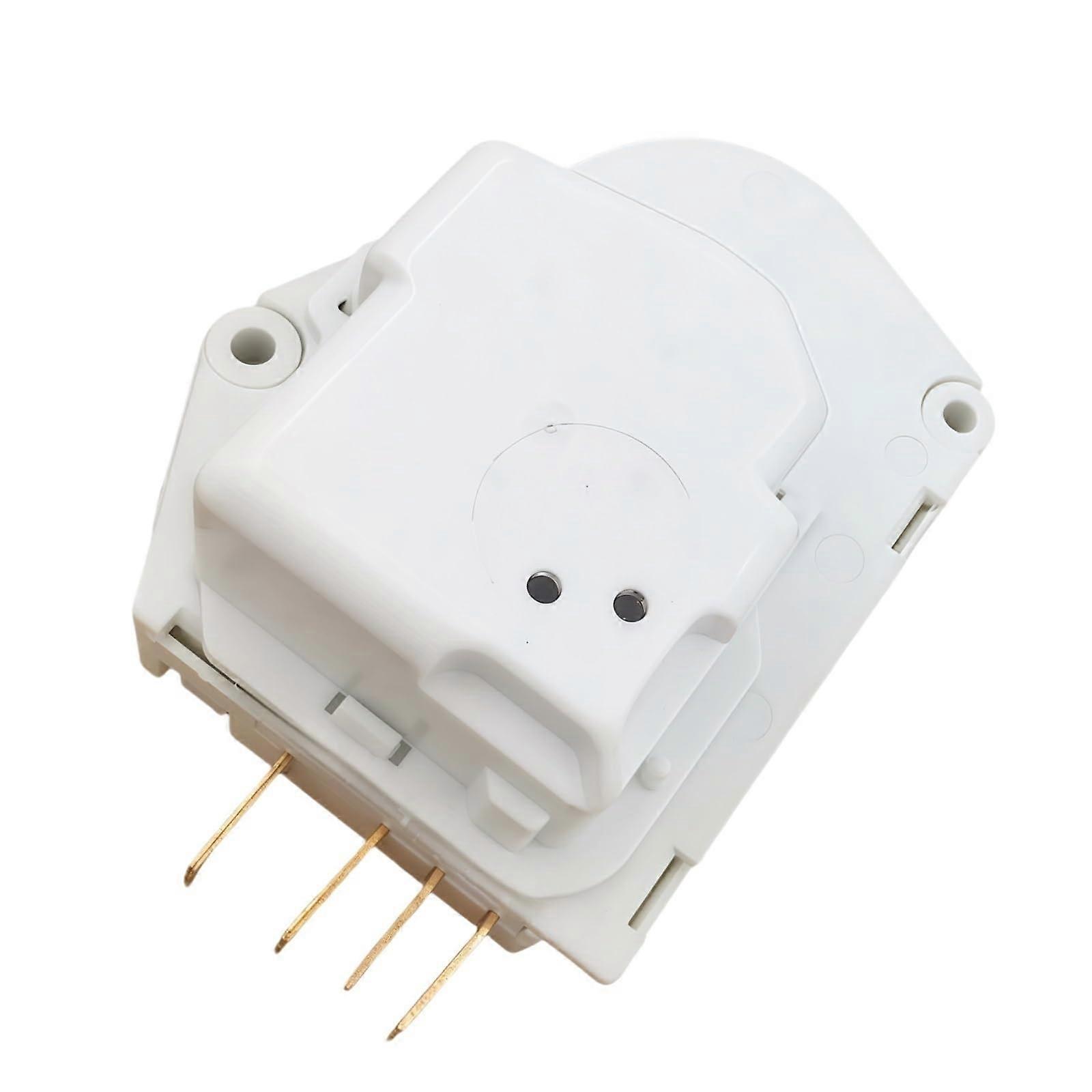 Refrigerator Defrost Timer DBZC8071G2 Replacement for Fridge with Consistent Cooling Control