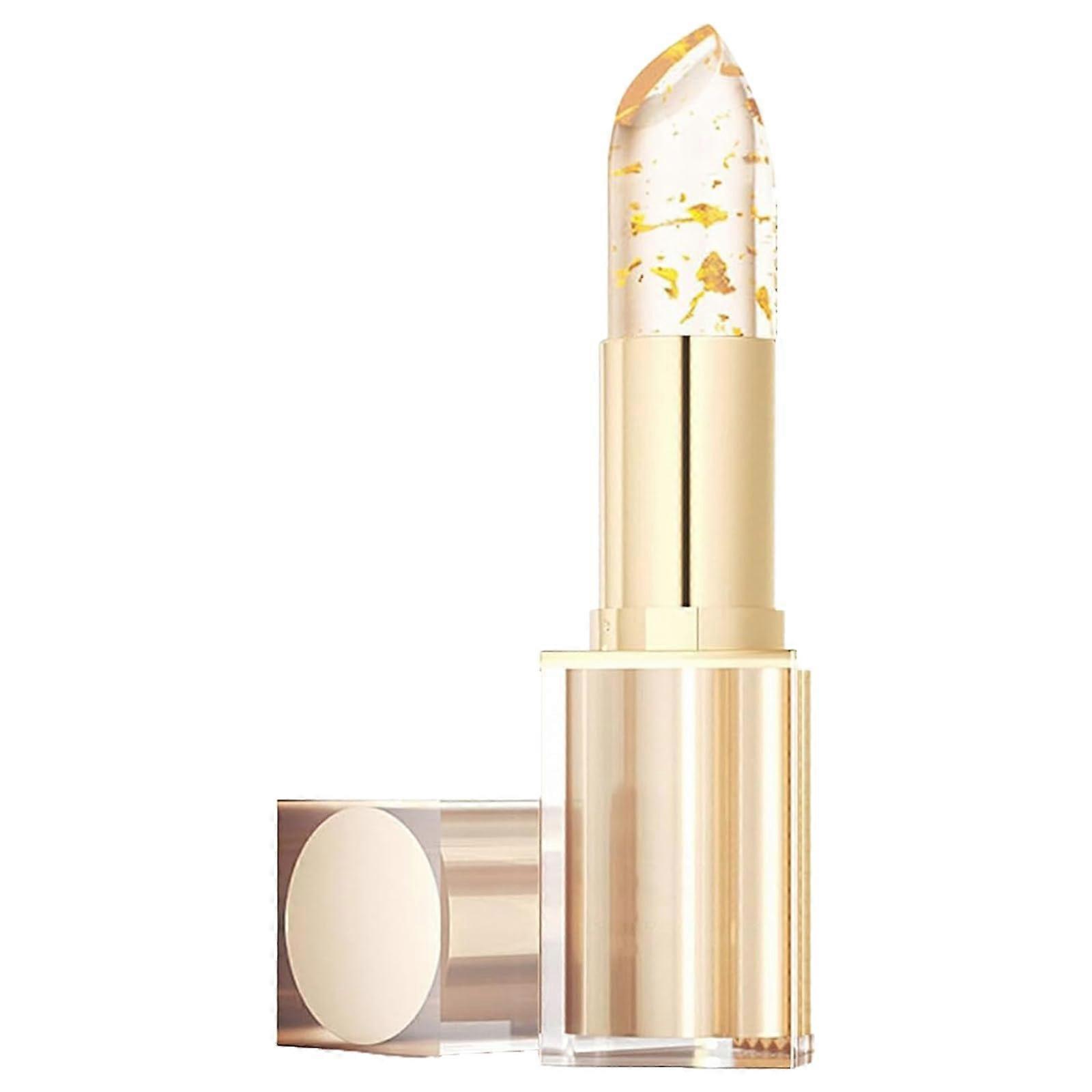 Color Changing Lipstick with TemperatureResponsive Long Lasting Moisturizing Gloss 1Pc