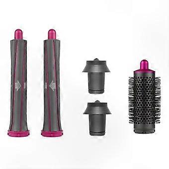 Curling Cylinder Comb Adapter for Hair Dryers and Air Stylers, Styling Tool Attachment for Volume and Waves