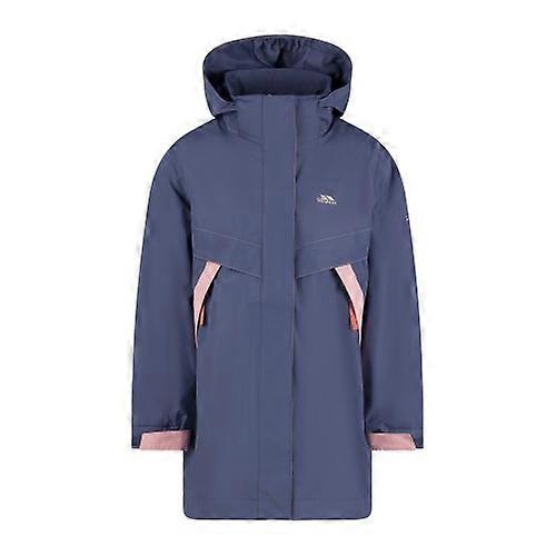 Trespass Girls Bronia Waterproof Jacket