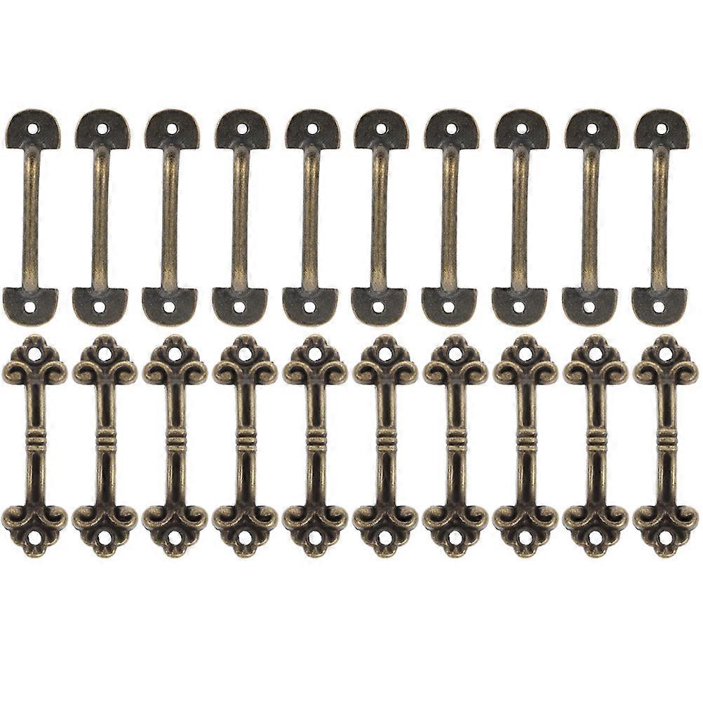 Decorative Cabinet Handles for Decorating 1Set Small Pulling Knobs