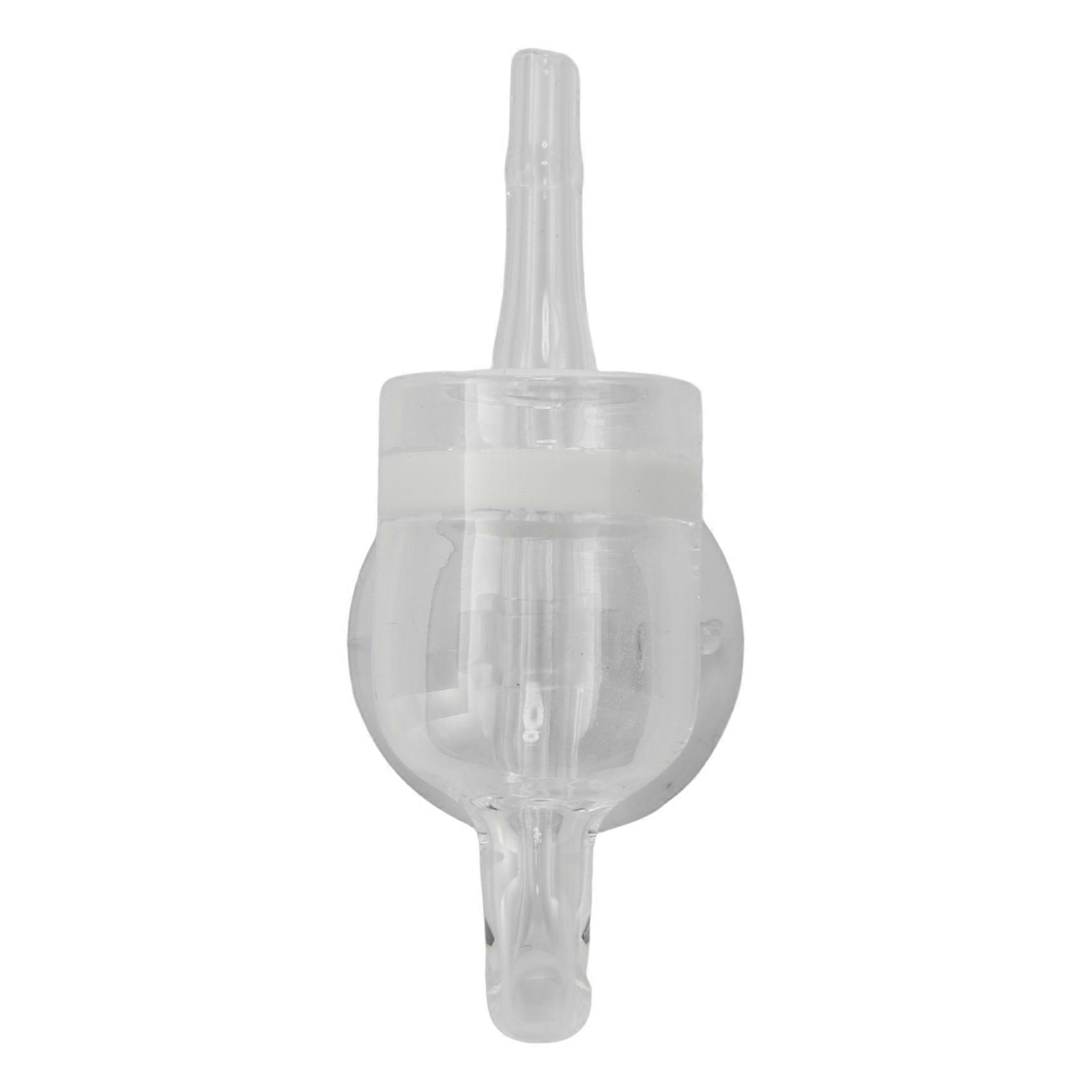 Aquarium Fish Tank CO2 Diffuser with Ceramic Disc + 2 Suckers