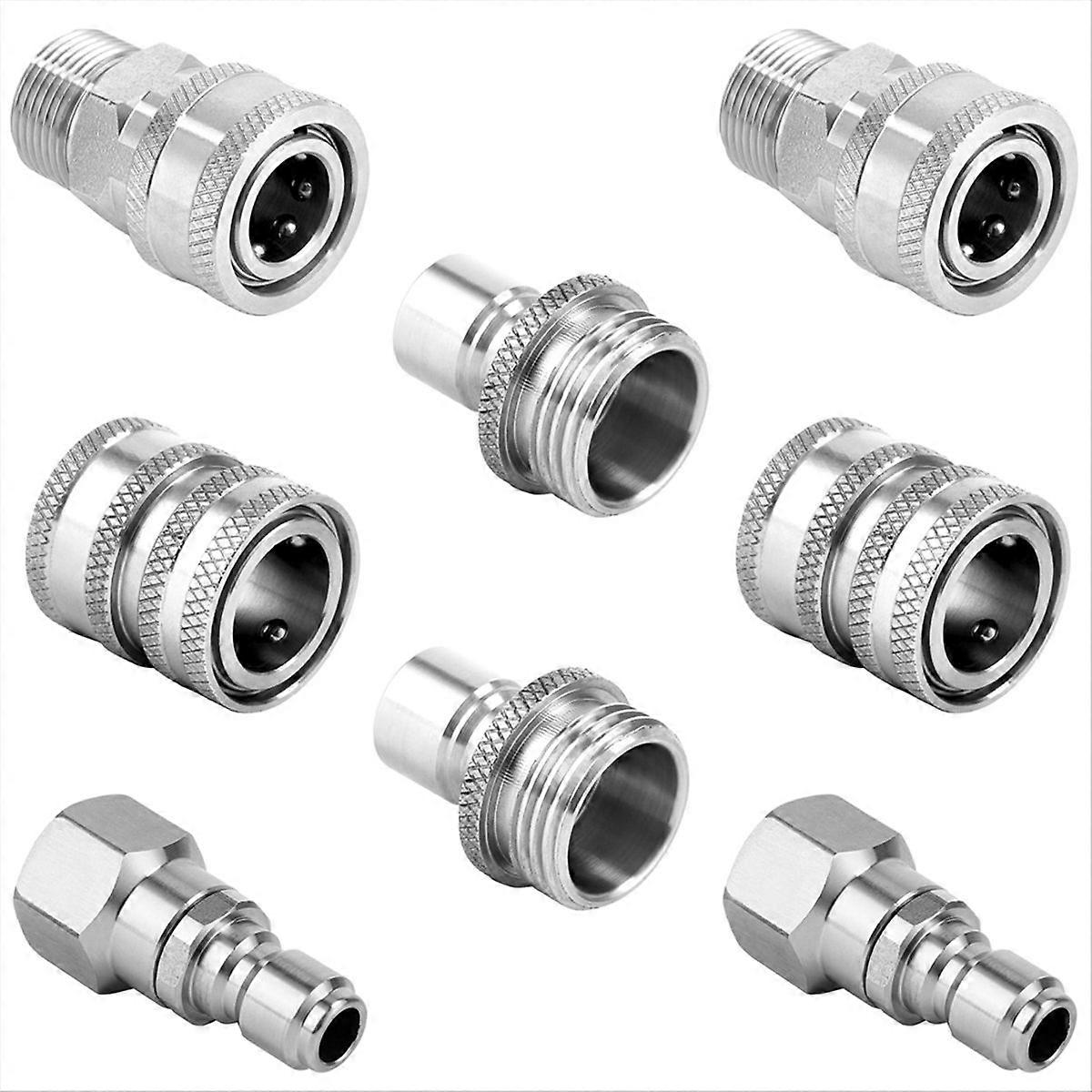 Pressure Washer Quick Connect Kit