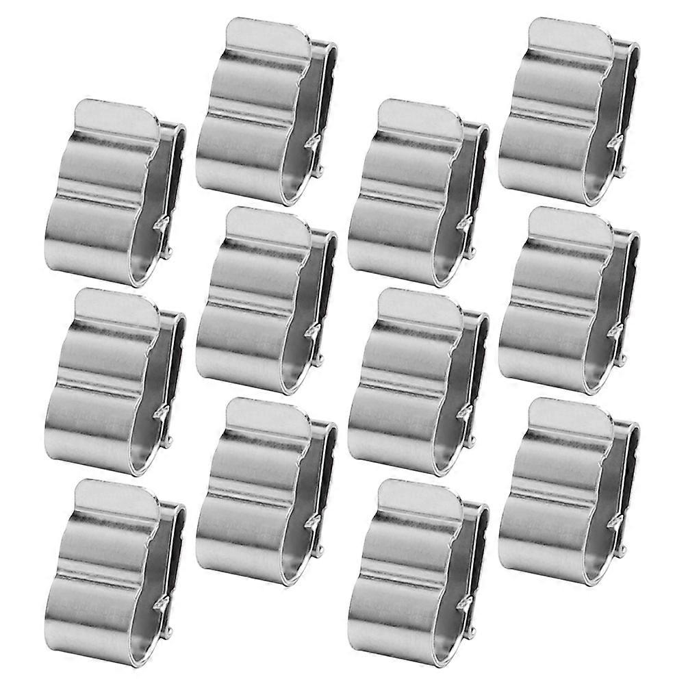 Solar Panel Cable Clamps for Photovoltaic Wire Fixing with 50Pcs